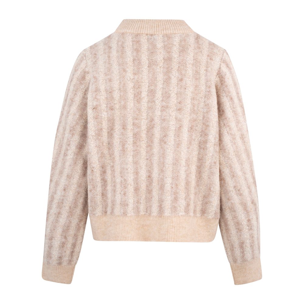 Urban Pioneers Female Åsa Sweater SWEATER SAND MELANGE