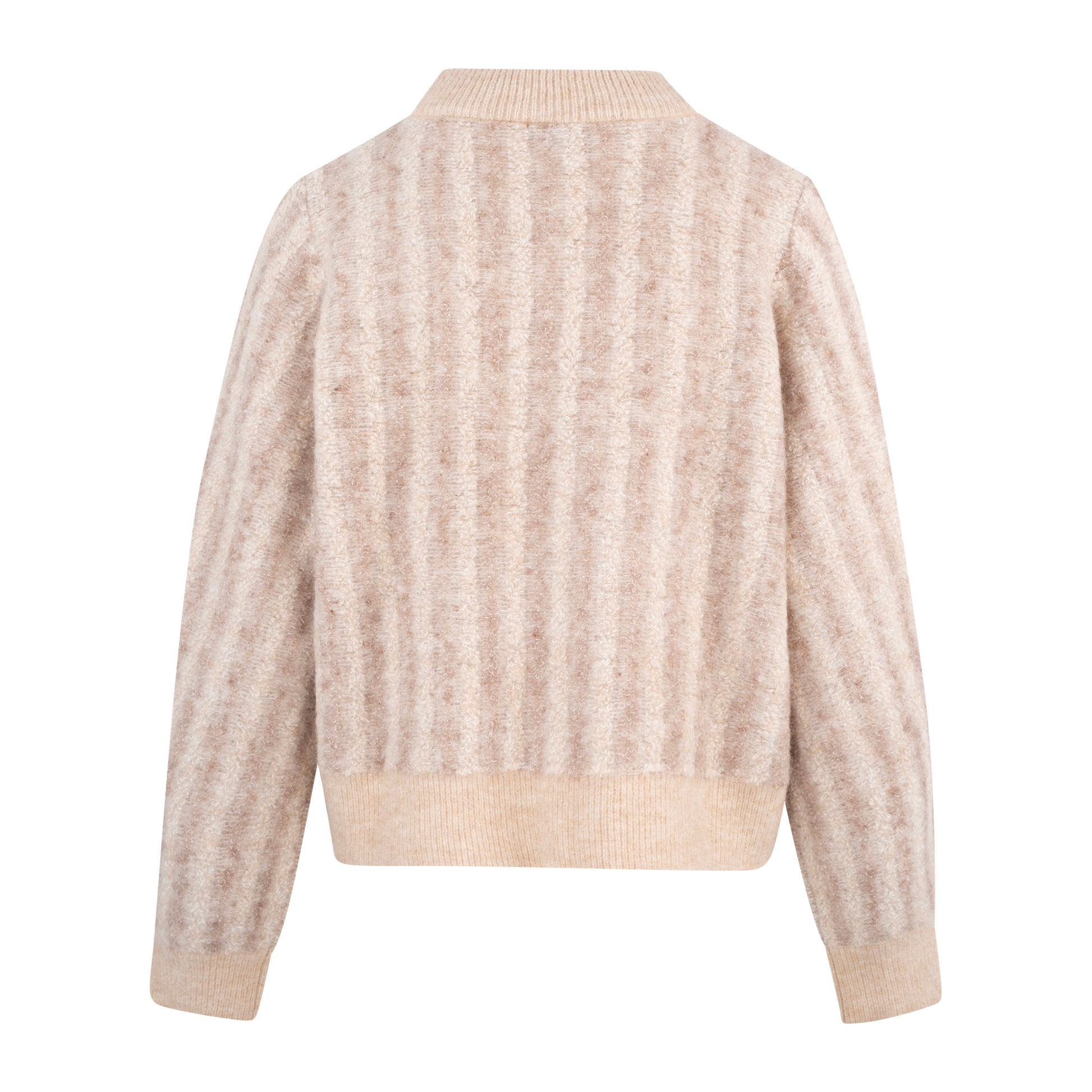 Urban Pioneers Female Åsa Sweater SWEATER SAND MELANGE