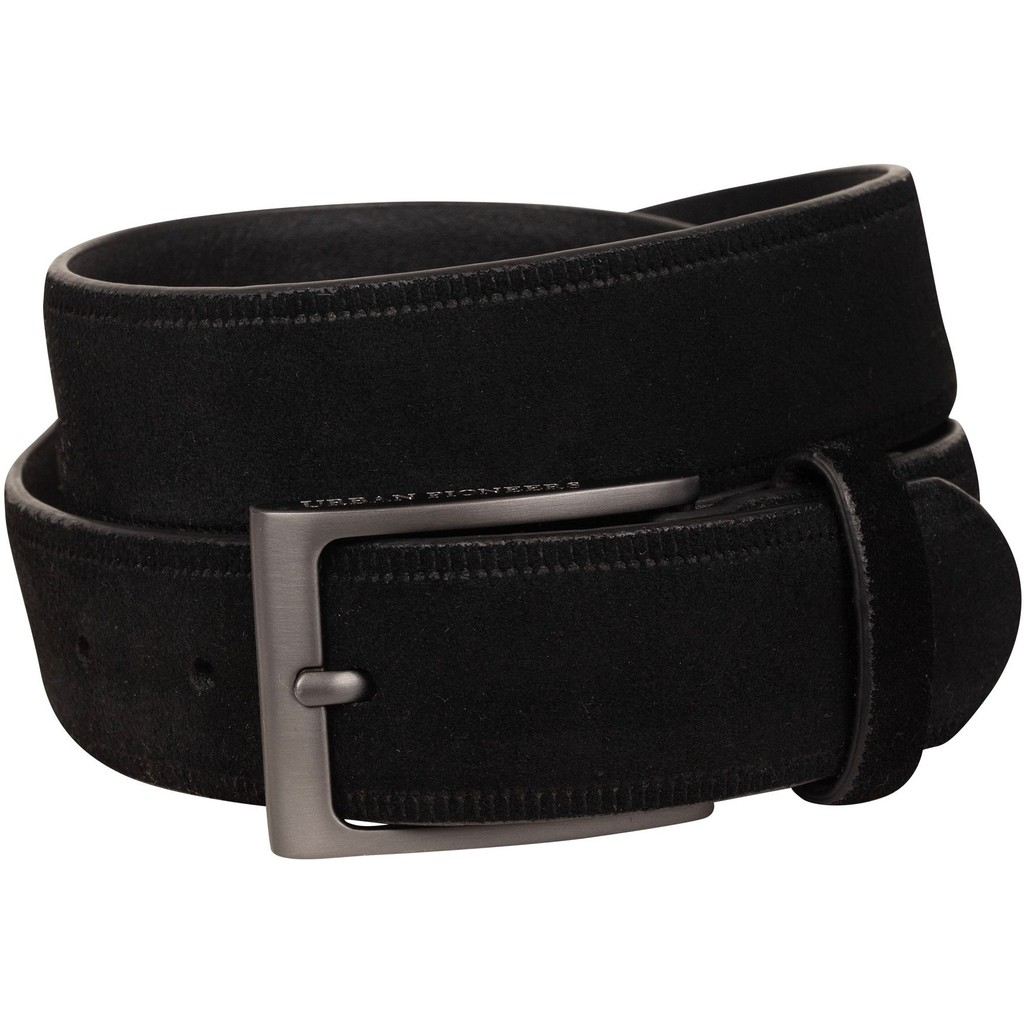 Urban Pioneers Male Aarhus Belt BELT BLACK