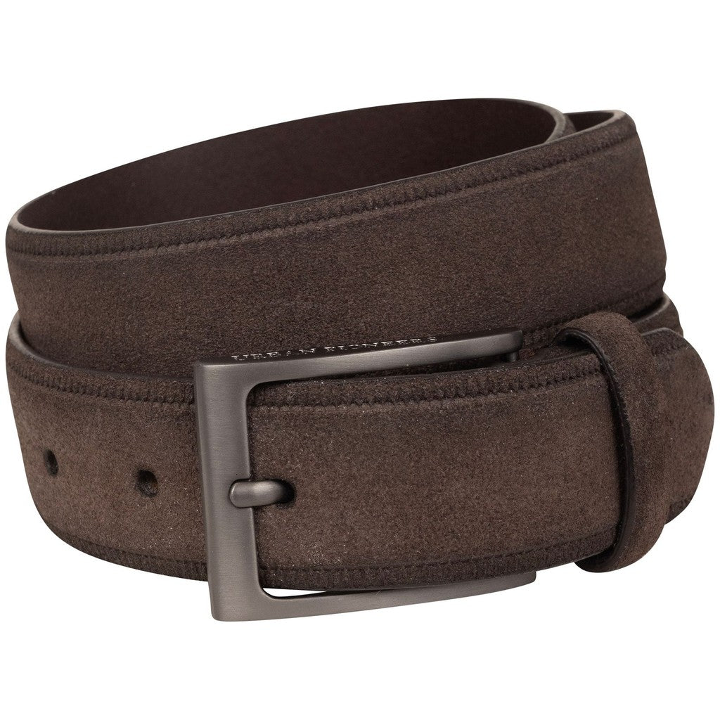 Urban Pioneers Male Aarhus Belt BELT DARK BROWN