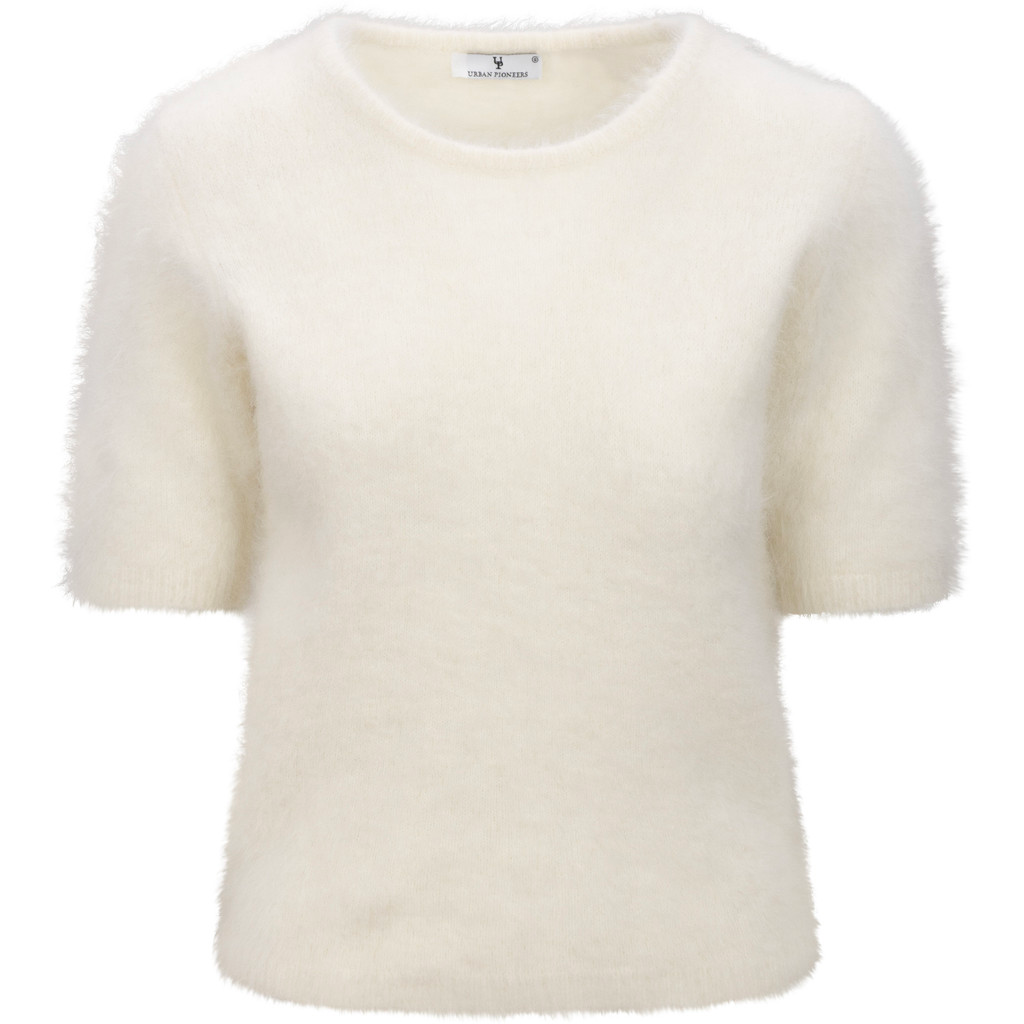 Urban Pioneers Female Abby SS Top TOP CREAM
