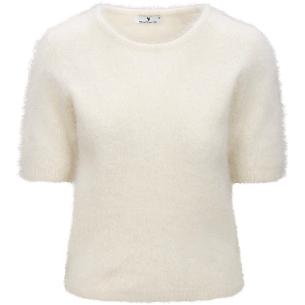 Urban Pioneers Female Abby SS Top TOP CREAM