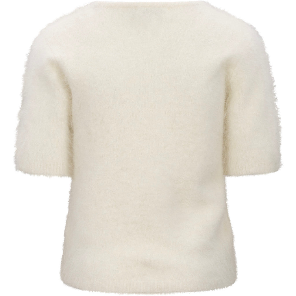 Urban Pioneers Female Abby SS Top TOP CREAM