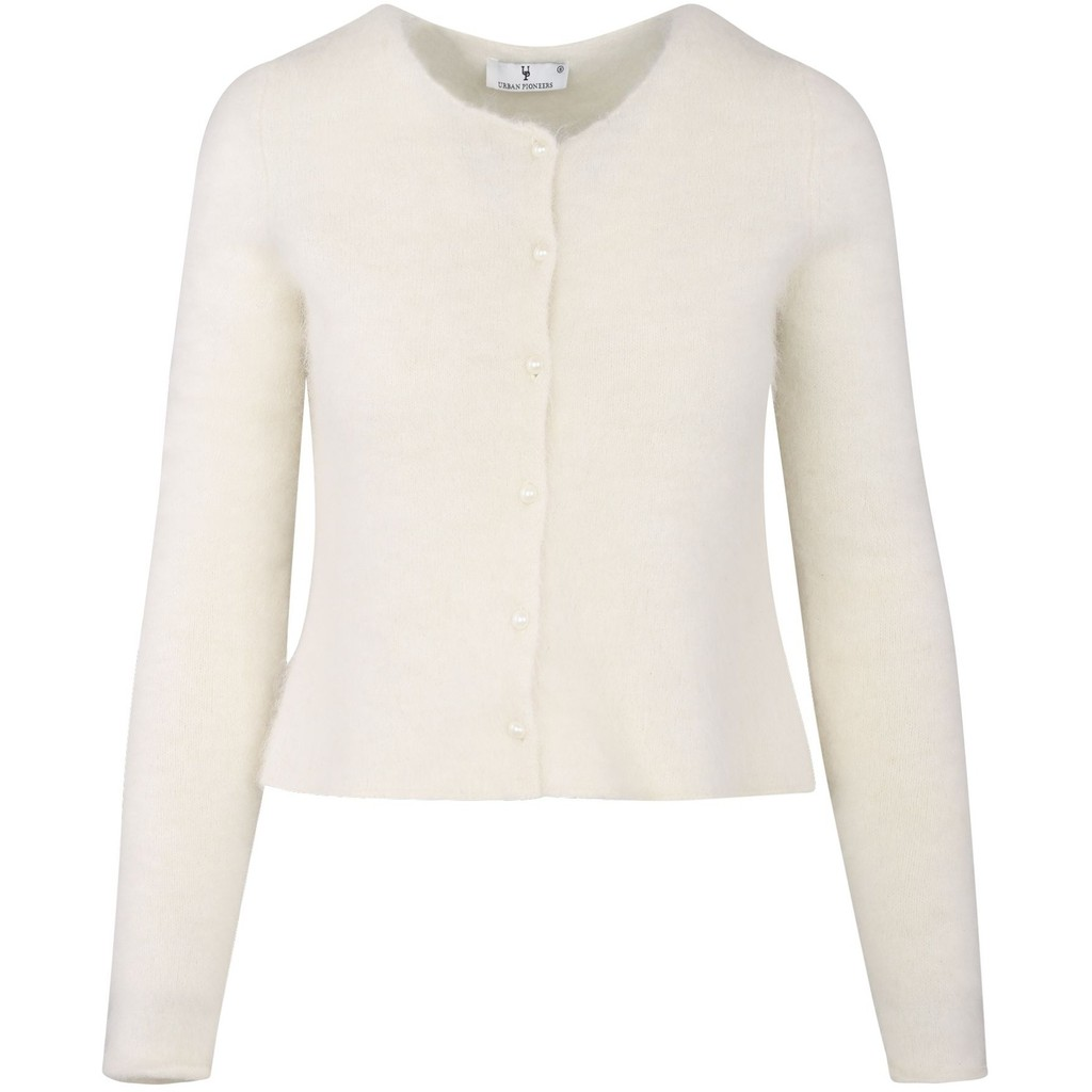 Urban Pioneers Female Ada Cardigan CARDIGAN CREAM