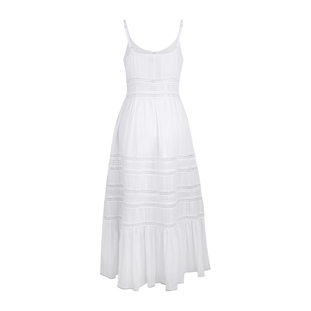 Urban Pioneers Female Adelen Dress DRESS WHITE