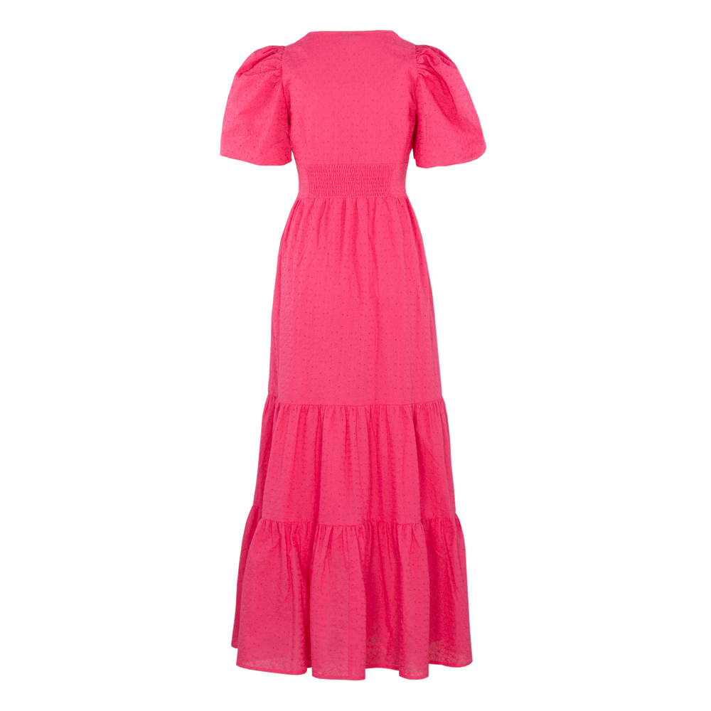 Urban Pioneers Female Adelina Dress DRESS FANDANGO PINK