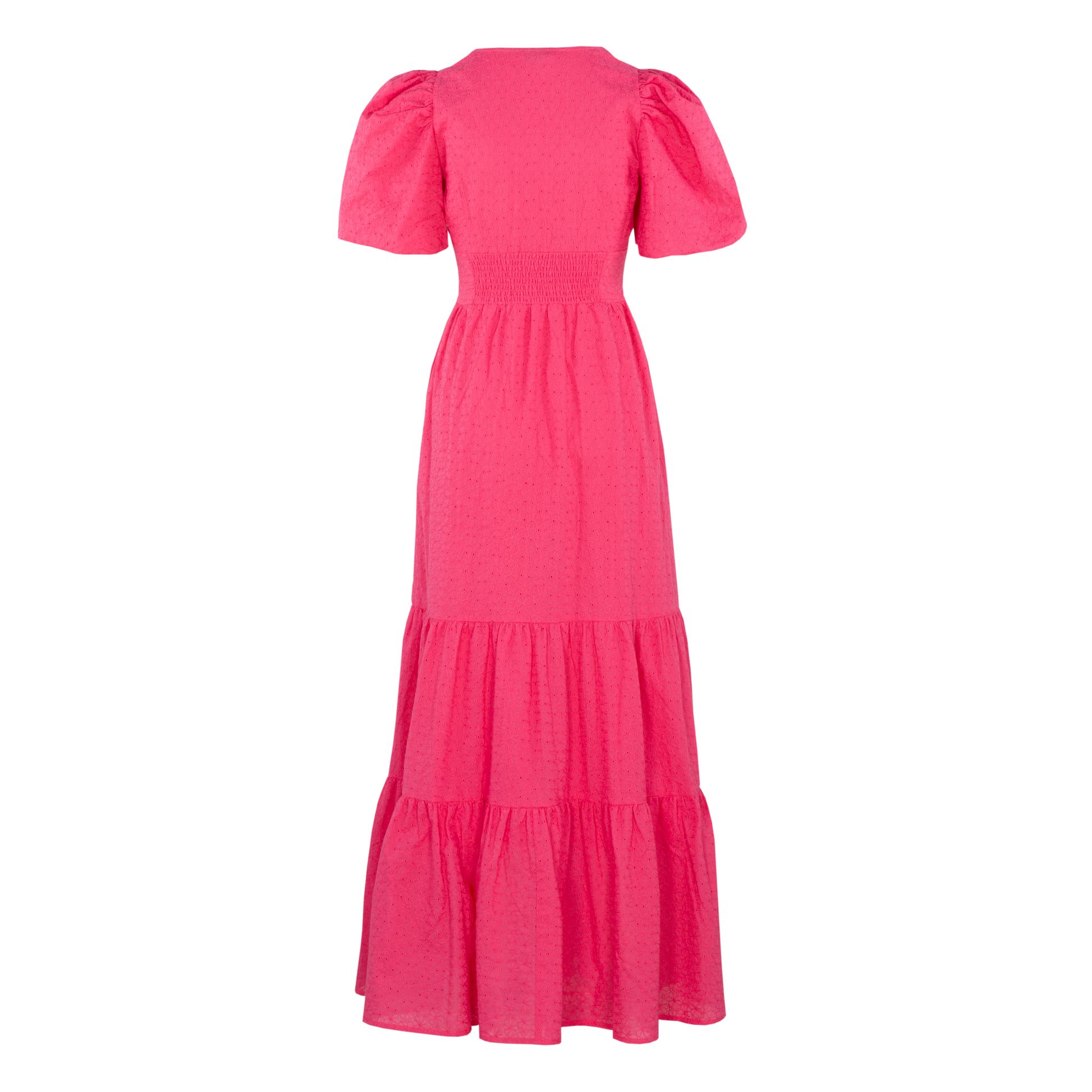 Urban Pioneers Female Adelina Dress DRESS FANDANGO PINK