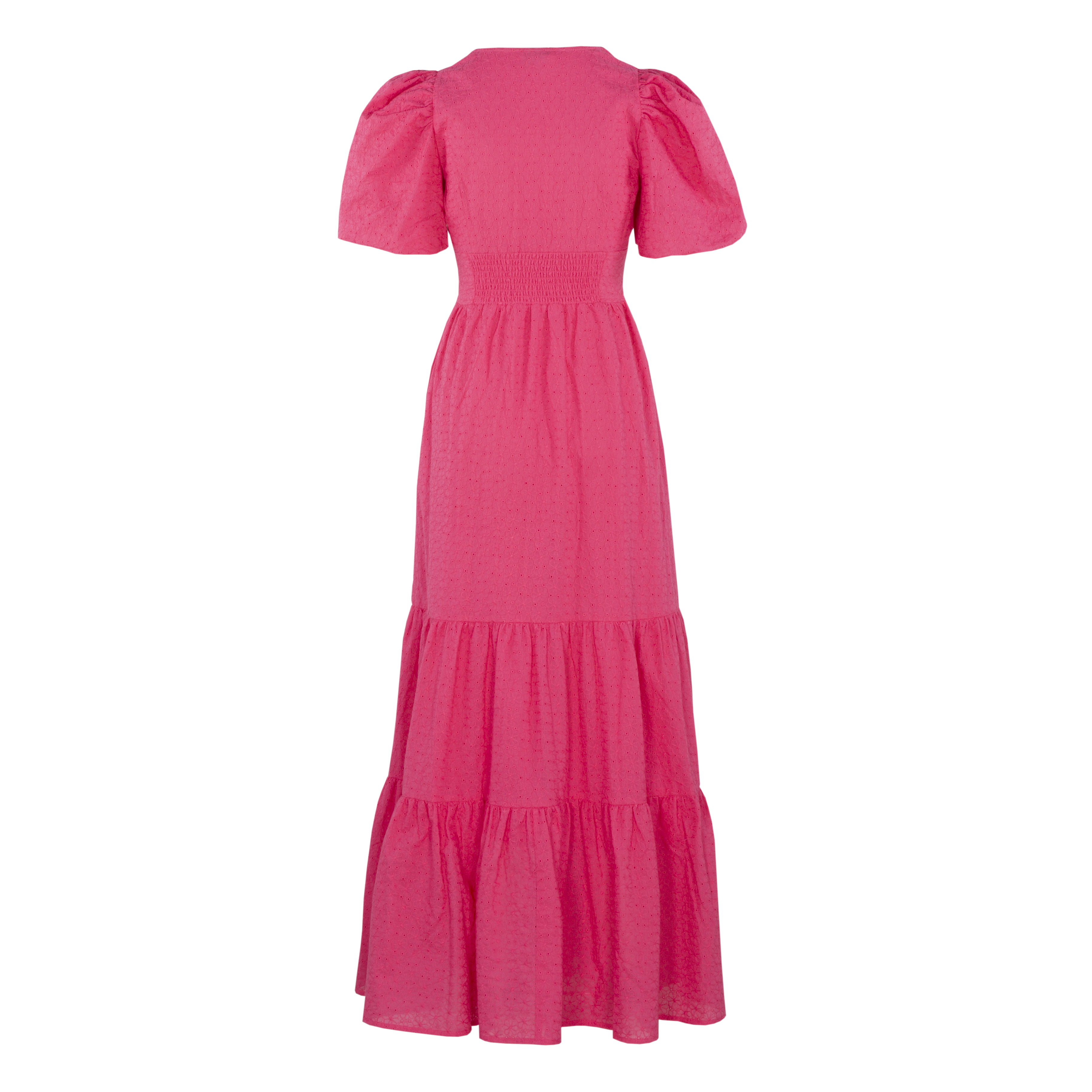 Urban Pioneers Female Adelina Dress DRESS FANDANGO PINK