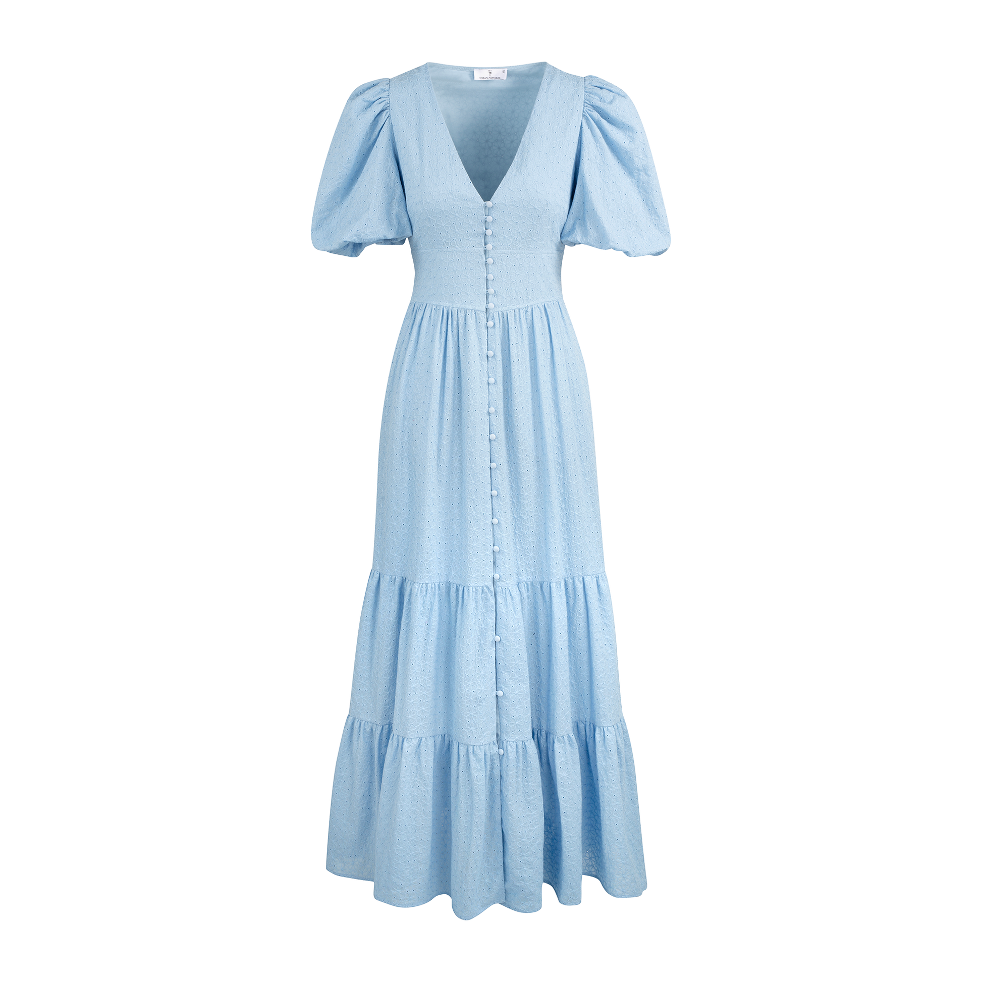 Urban Pioneers Female Adelina Dress DRESS POWDER BLUE