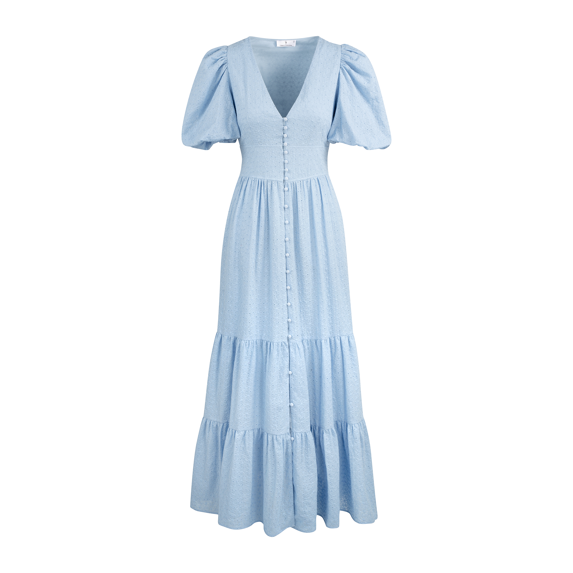 Urban Pioneers Female Adelina Dress DRESS POWDER BLUE