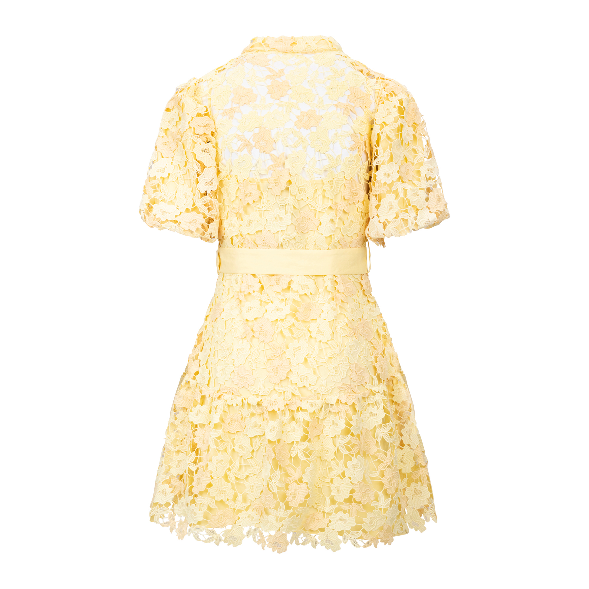 Urban Pioneers Female Adeline Dress DRESS YELLOW MULTI