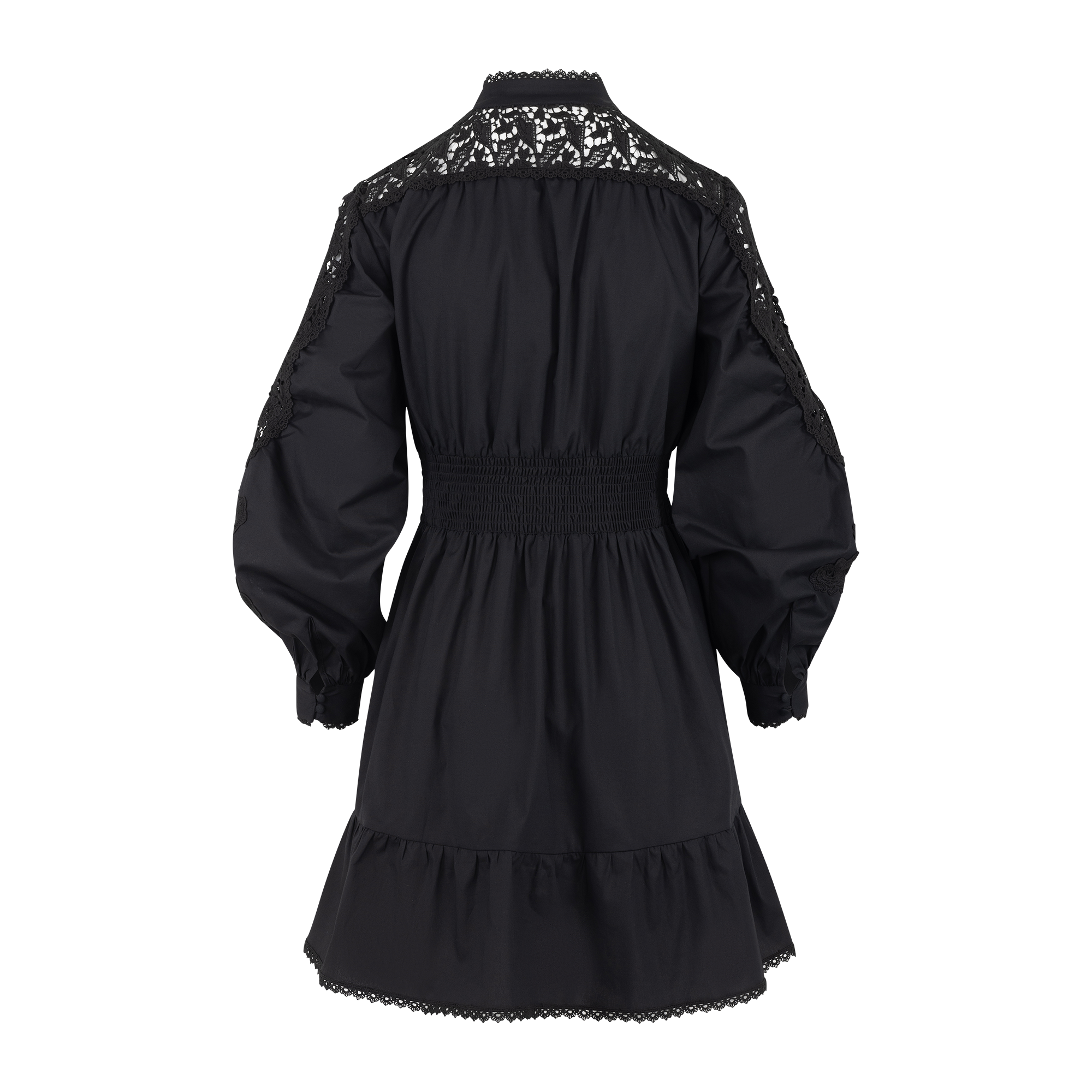 Urban Pioneers Female Adena Dress DRESS BLACK