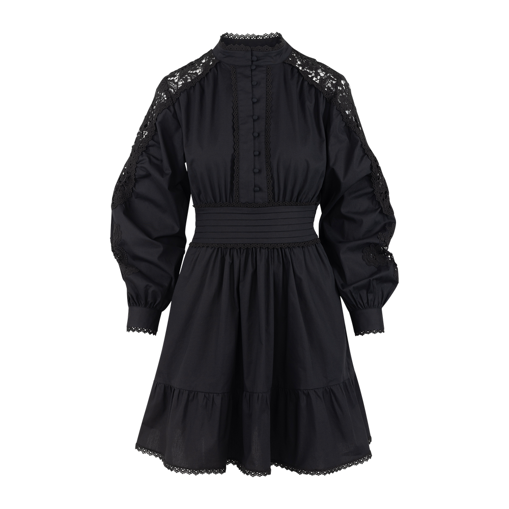 Urban Pioneers Female Adena Dress DRESS BLACK