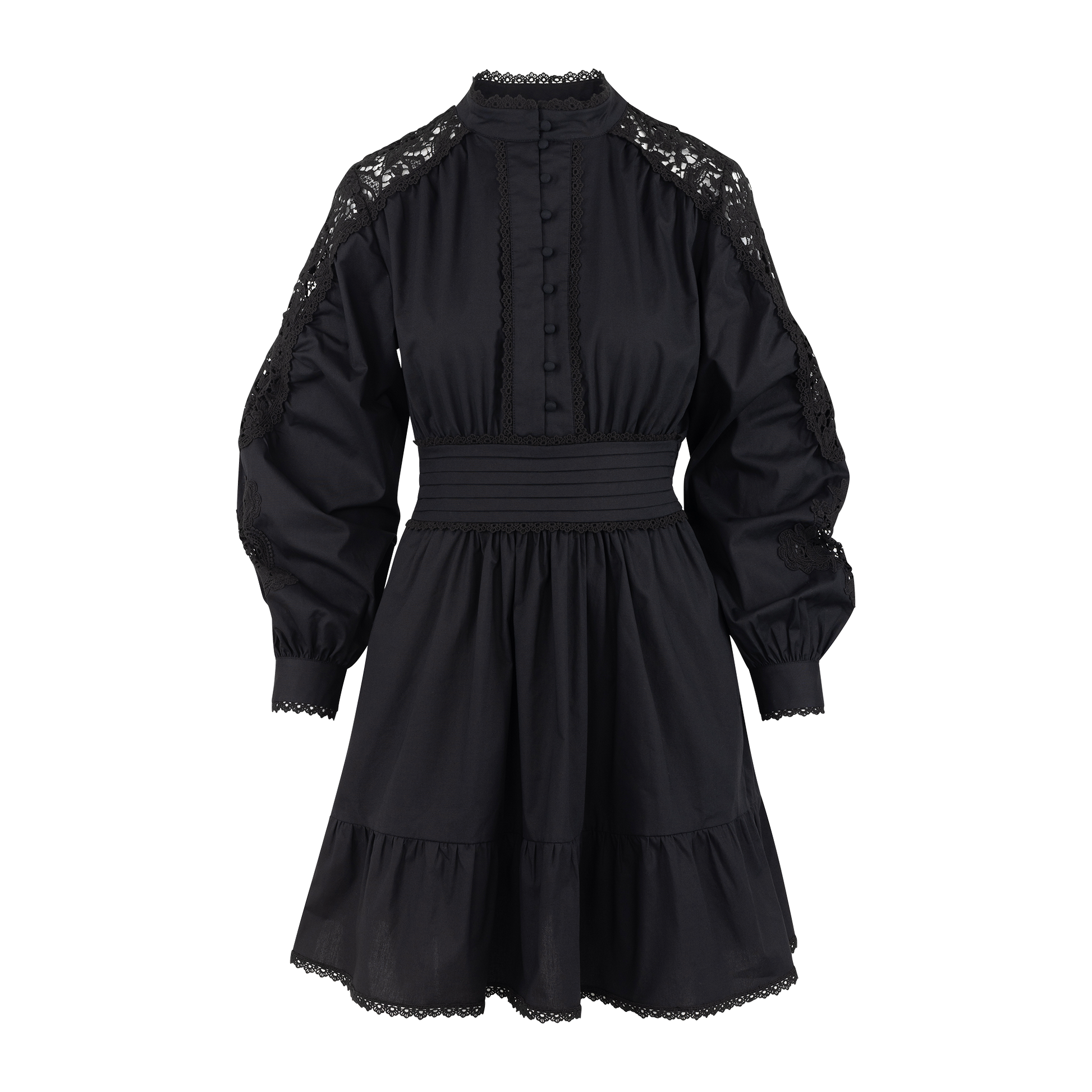 Urban Pioneers Female Adena Dress DRESS BLACK