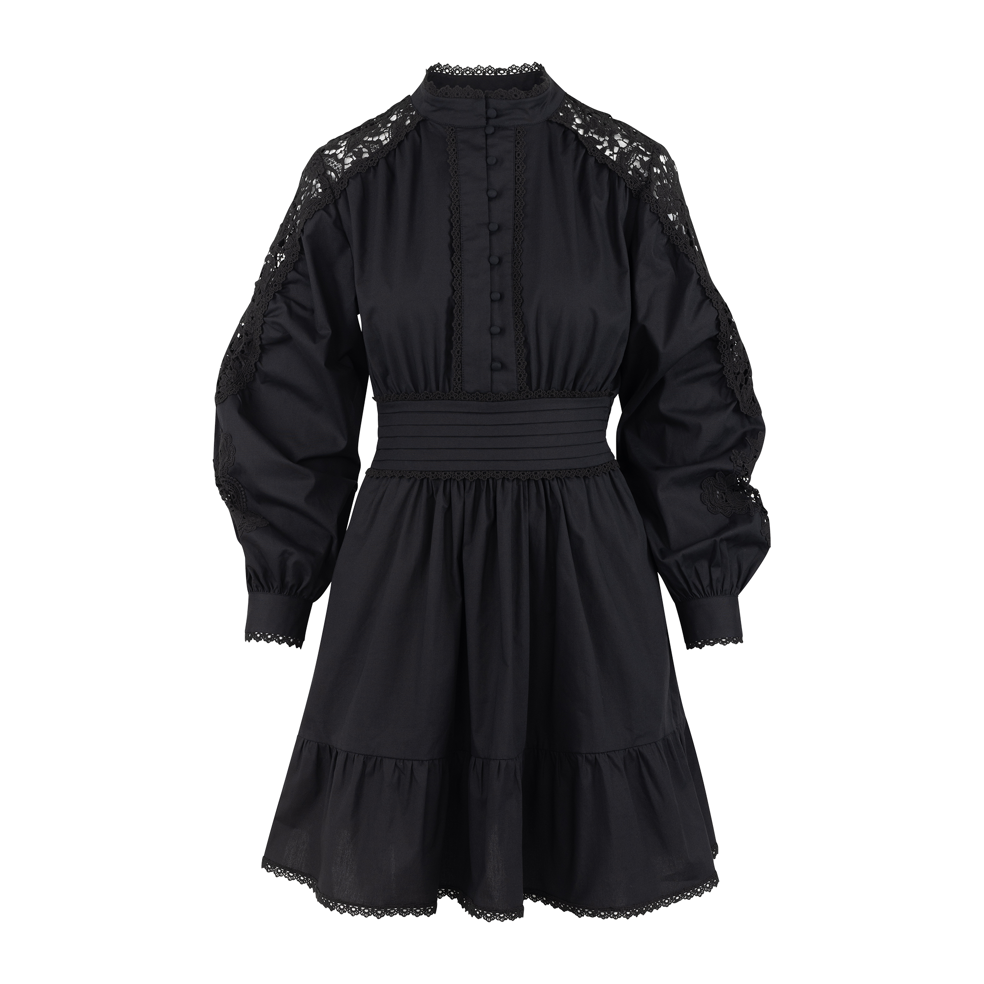Urban Pioneers Female Adena Dress DRESS BLACK