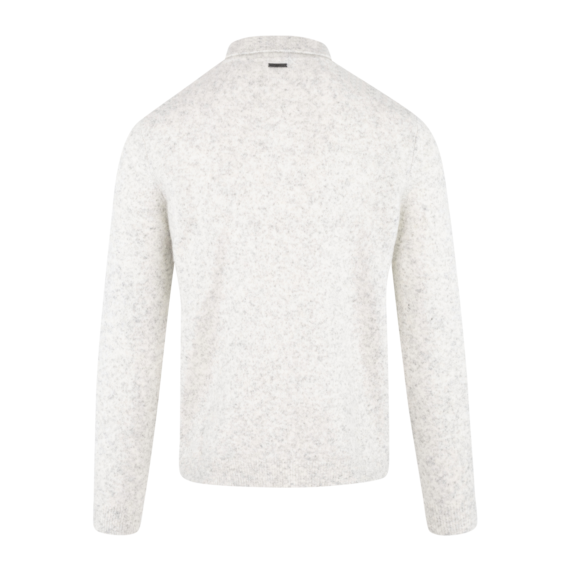 Urban Pioneers Male Adesola Sweater SWEATER LIGHT GREY MELANGE