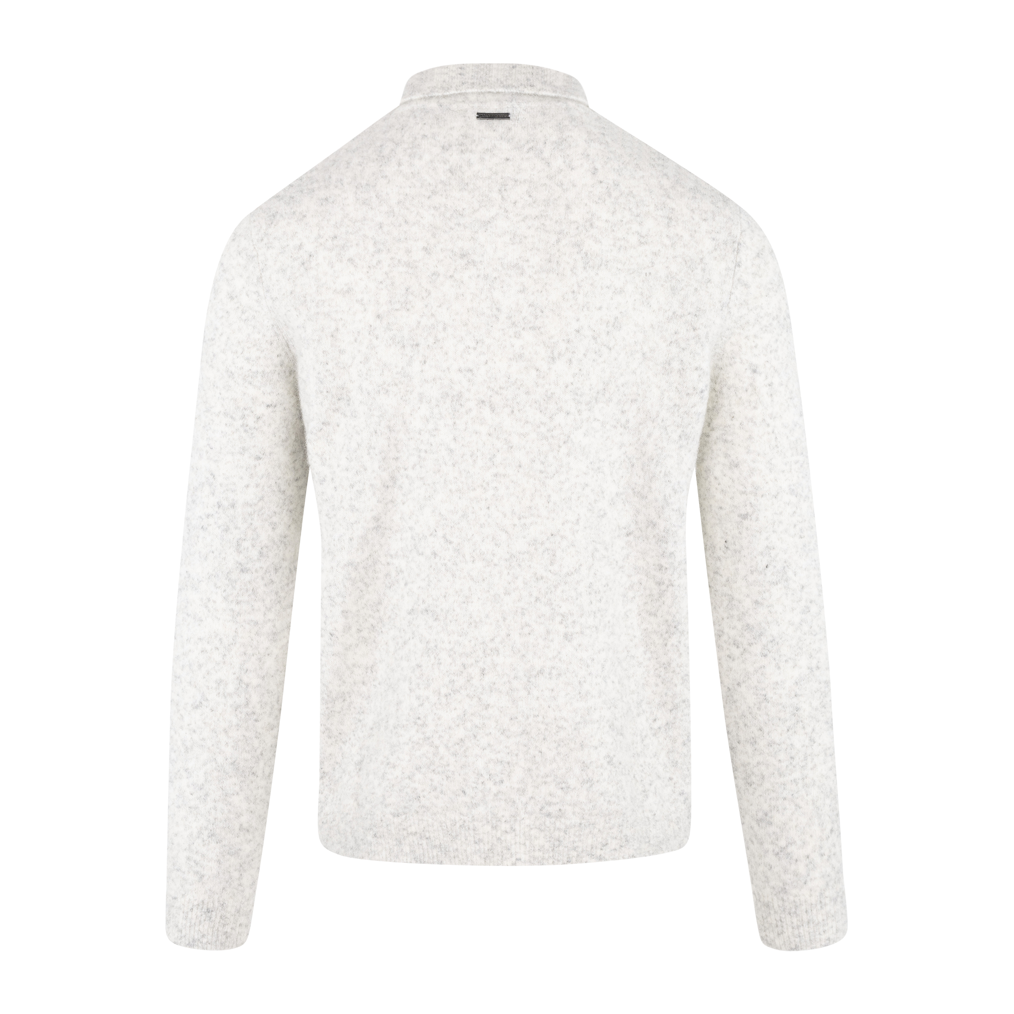 Urban Pioneers Male Adesola Sweater SWEATER LIGHT GREY MELANGE