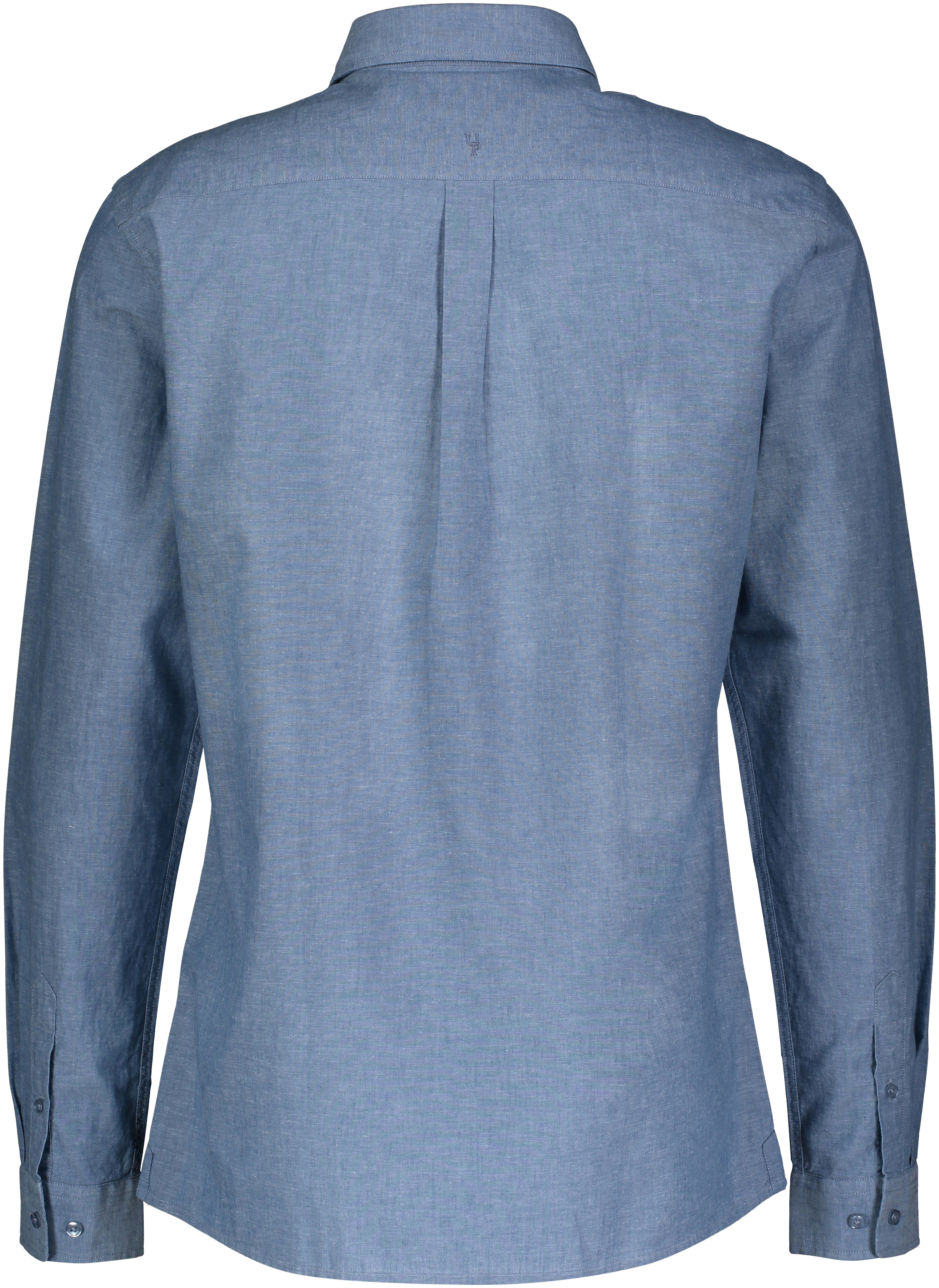 Urban Pioneers Male Adrian Shirt SHIRT DENIM BLUE