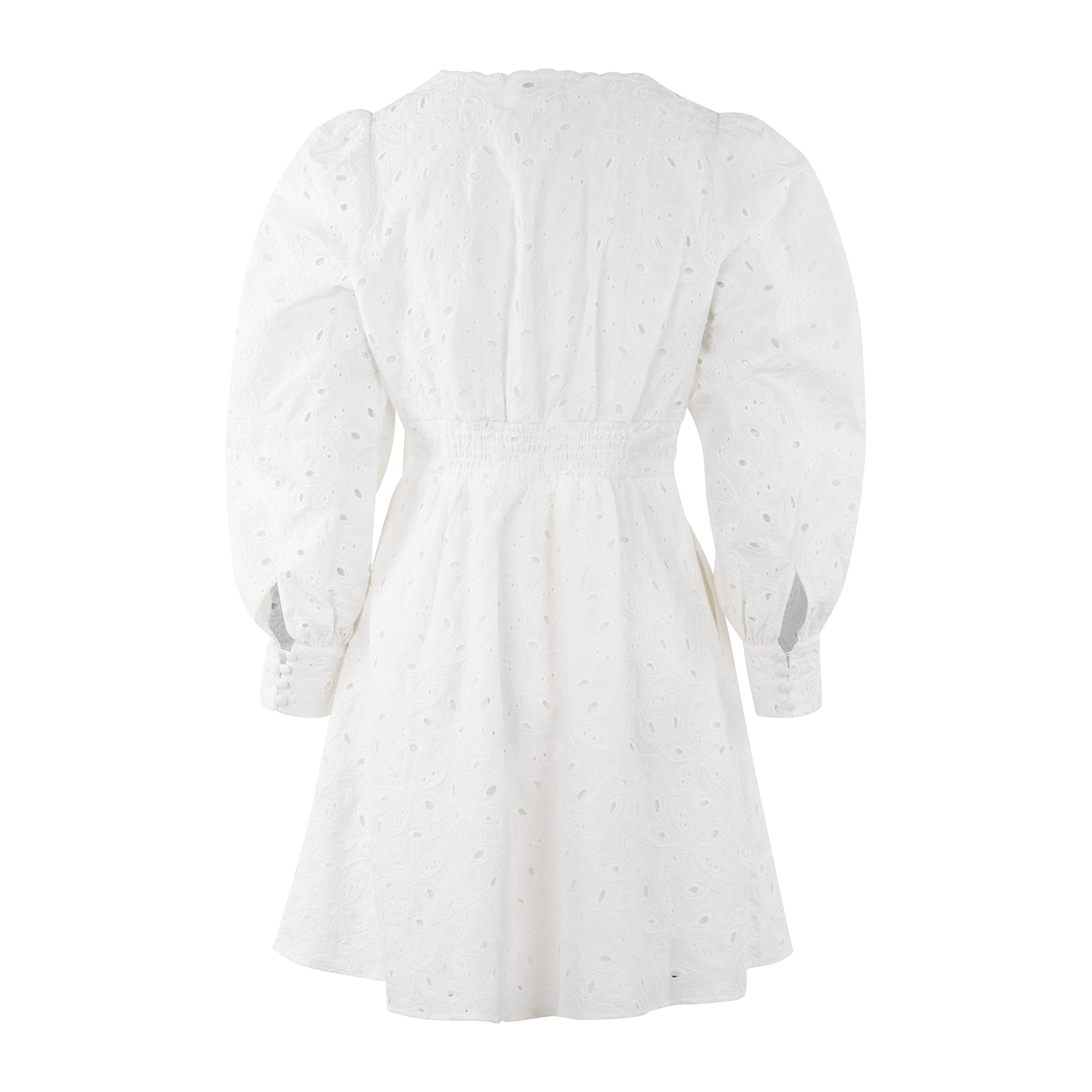 Urban Pioneers Female Adriana Dress DRESS WHITE