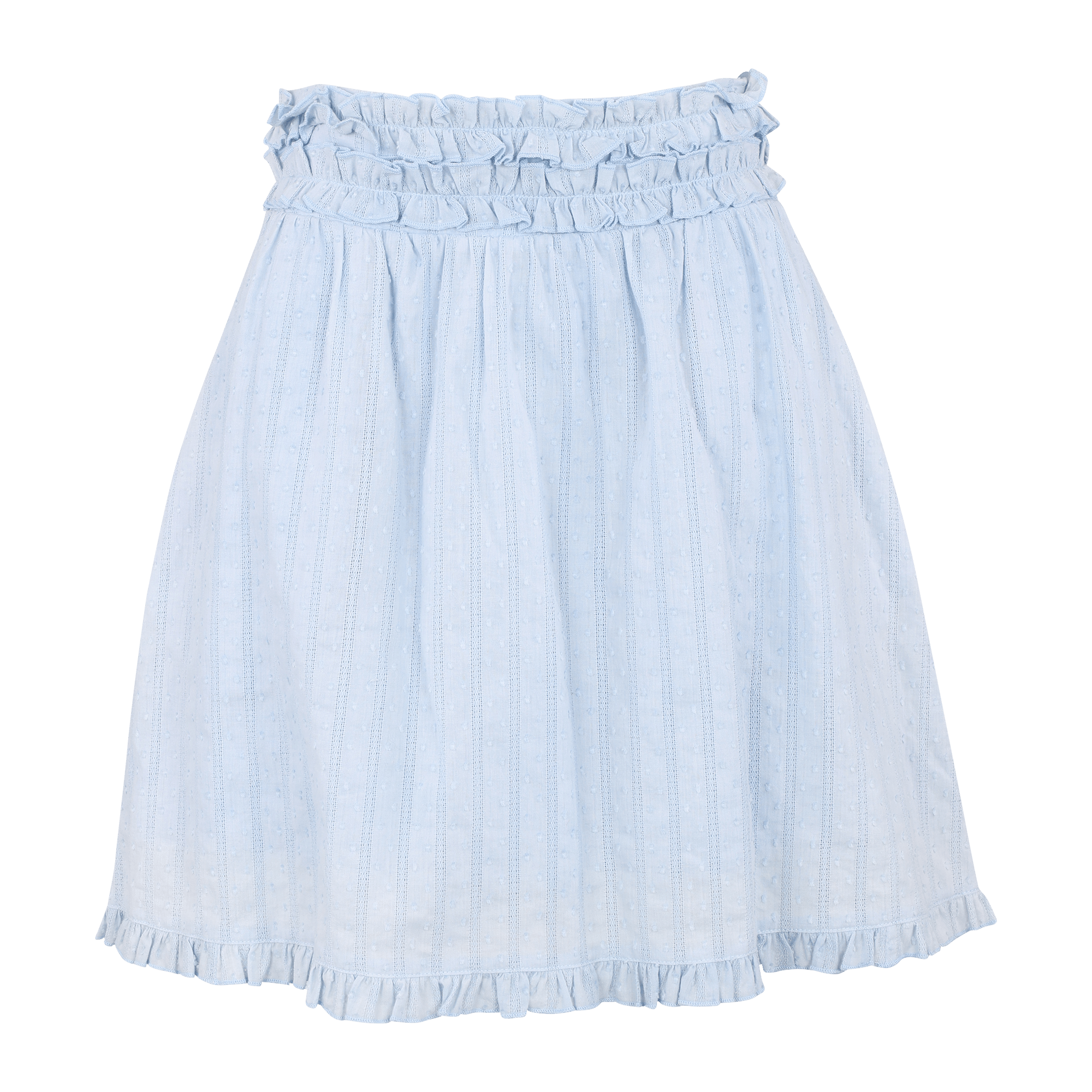 Urban Pioneers Female Ailin Skirt SKIRT LIGHT BLUE