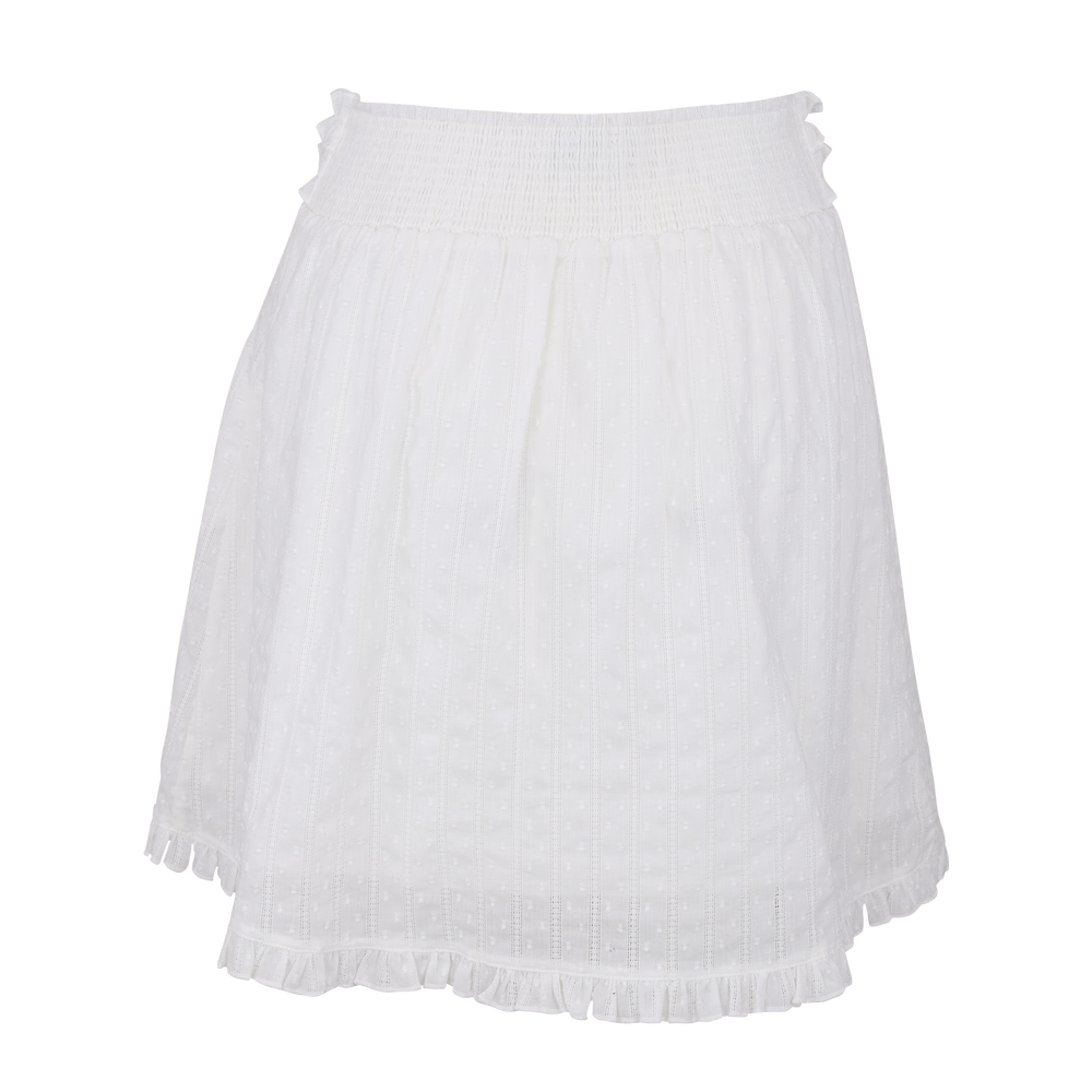 Urban Pioneers Female Ailin Skirt SKIRT WHITE