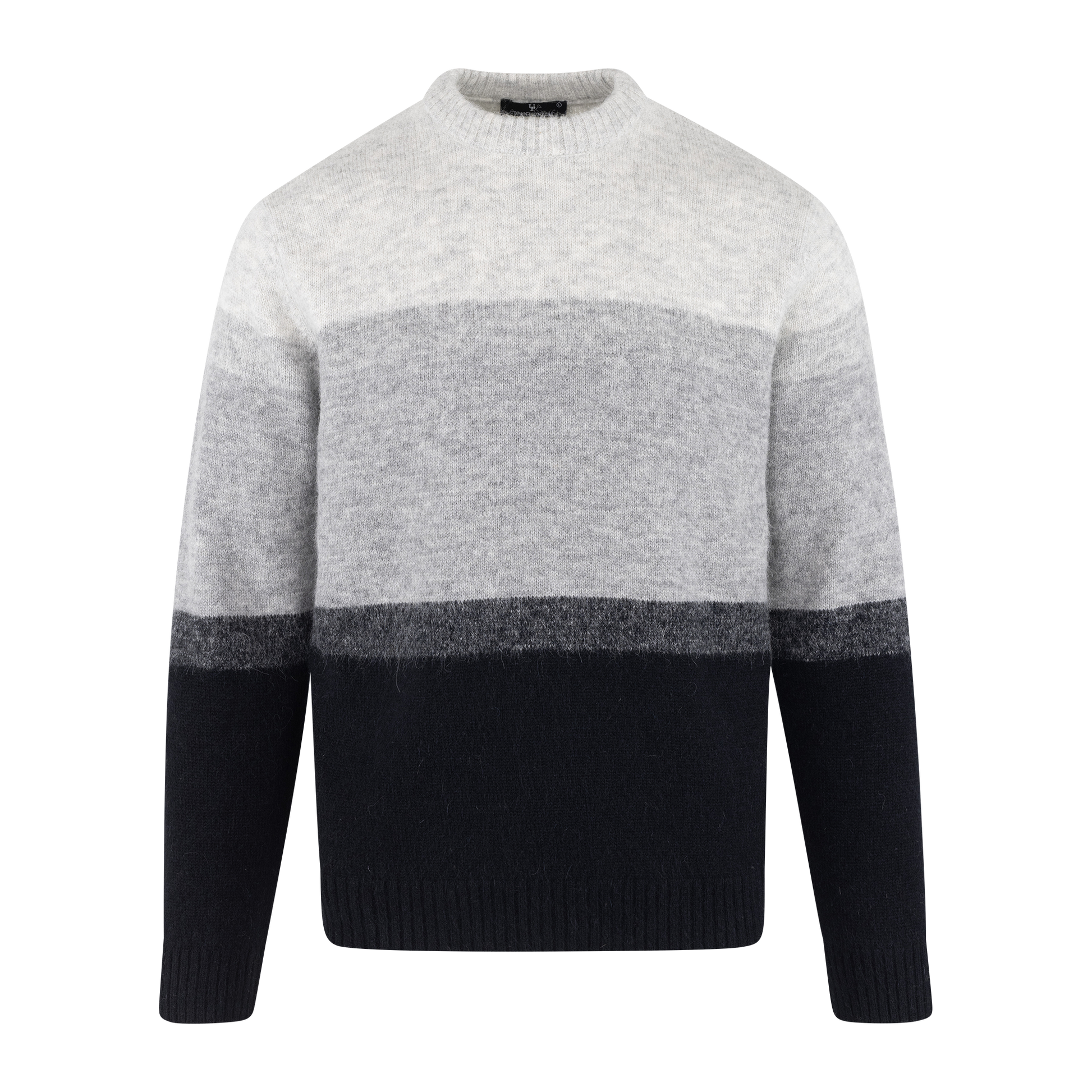 Urban Pioneers Male Ajani Sweater SWEATER GREY MULTI