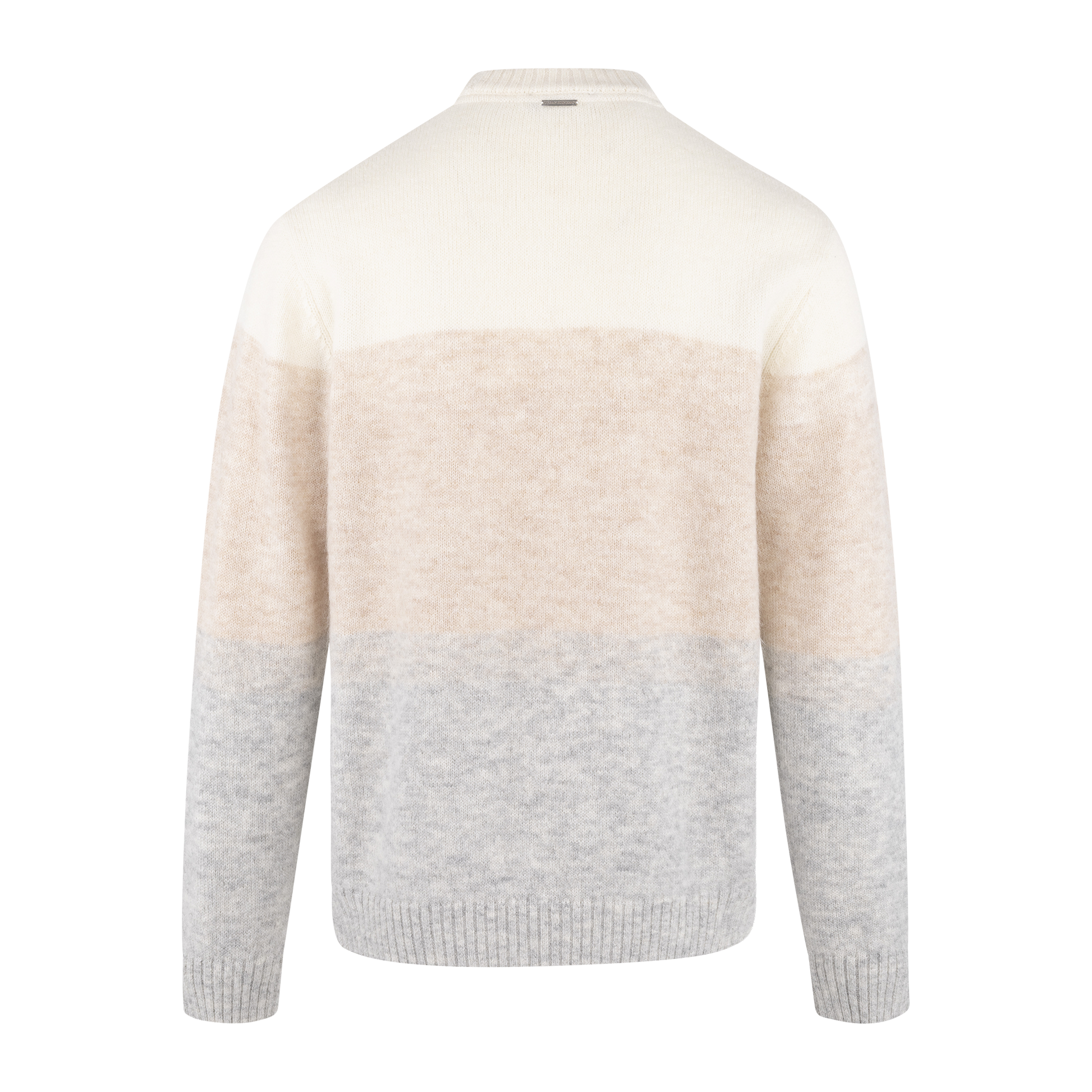 Urban Pioneers Male Ajani Sweater SWEATER SAND MULTI