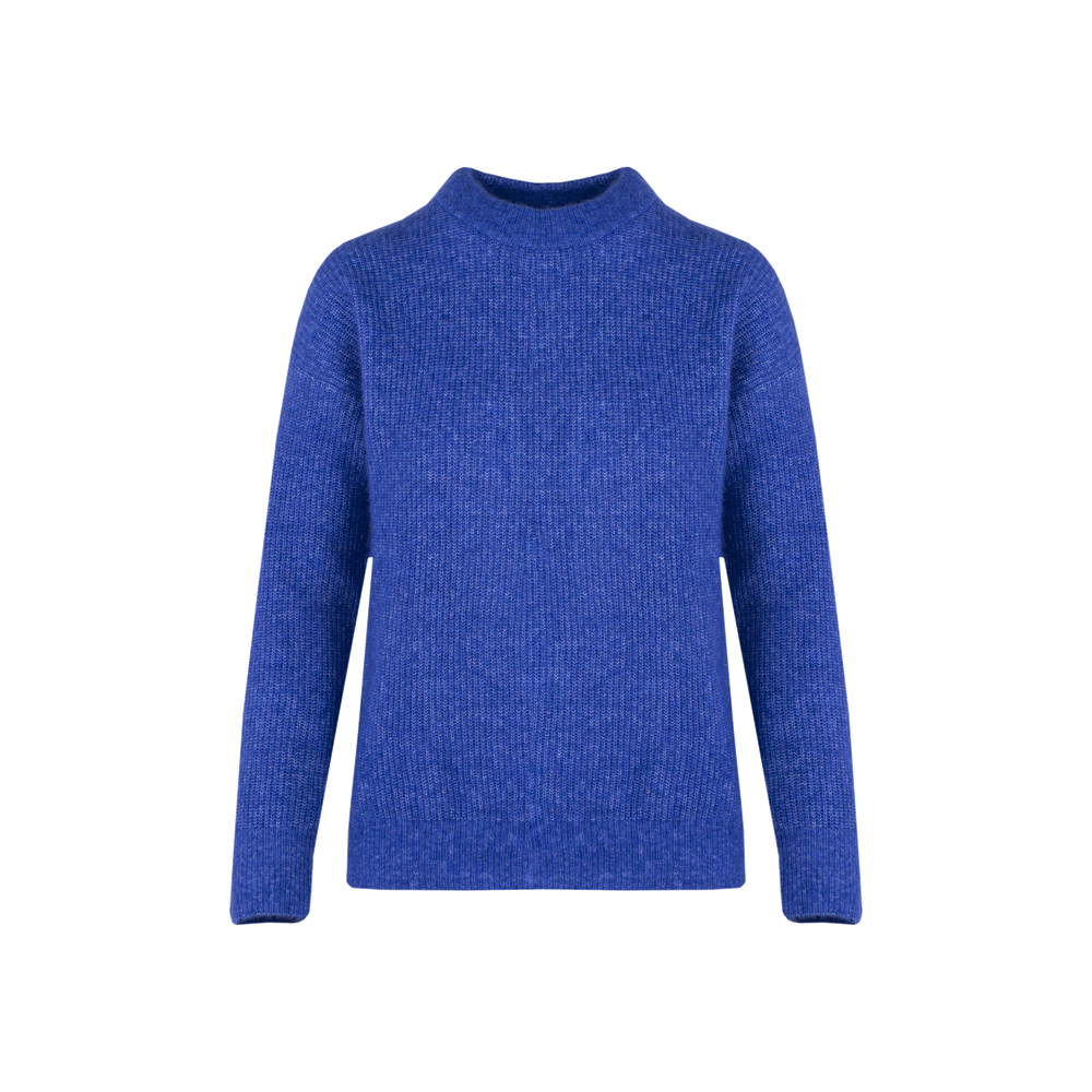 Urban Pioneers Female Alaya Sweater SWEATER BLUE LOLITE