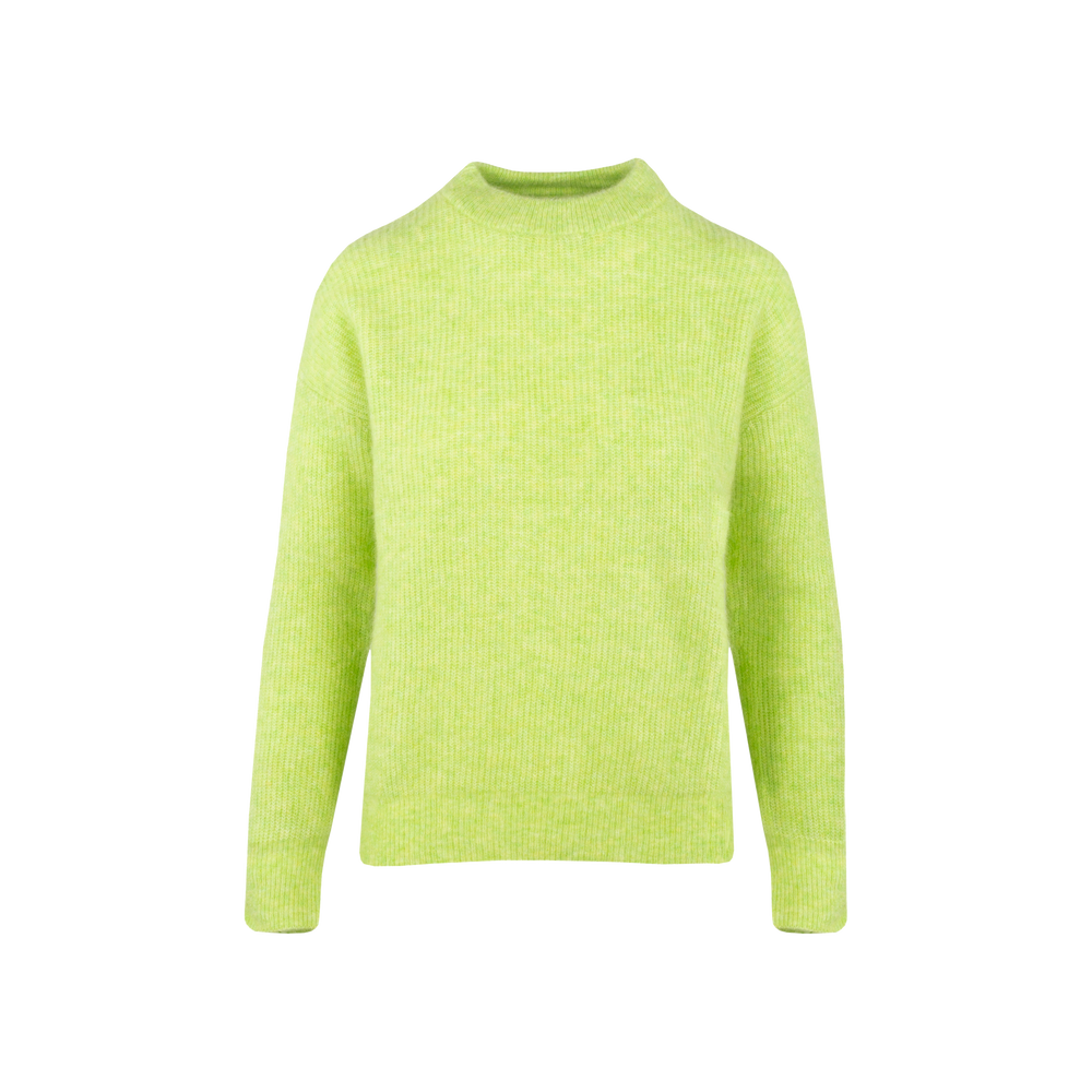Urban Pioneers Female Alaya Sweater SWEATER JADE LIME