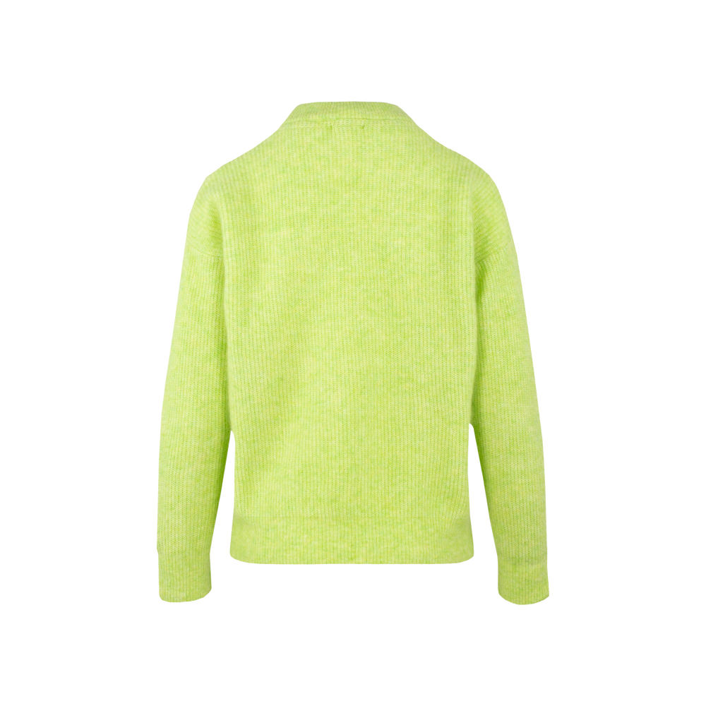 Urban Pioneers Female Alaya Sweater SWEATER JADE LIME