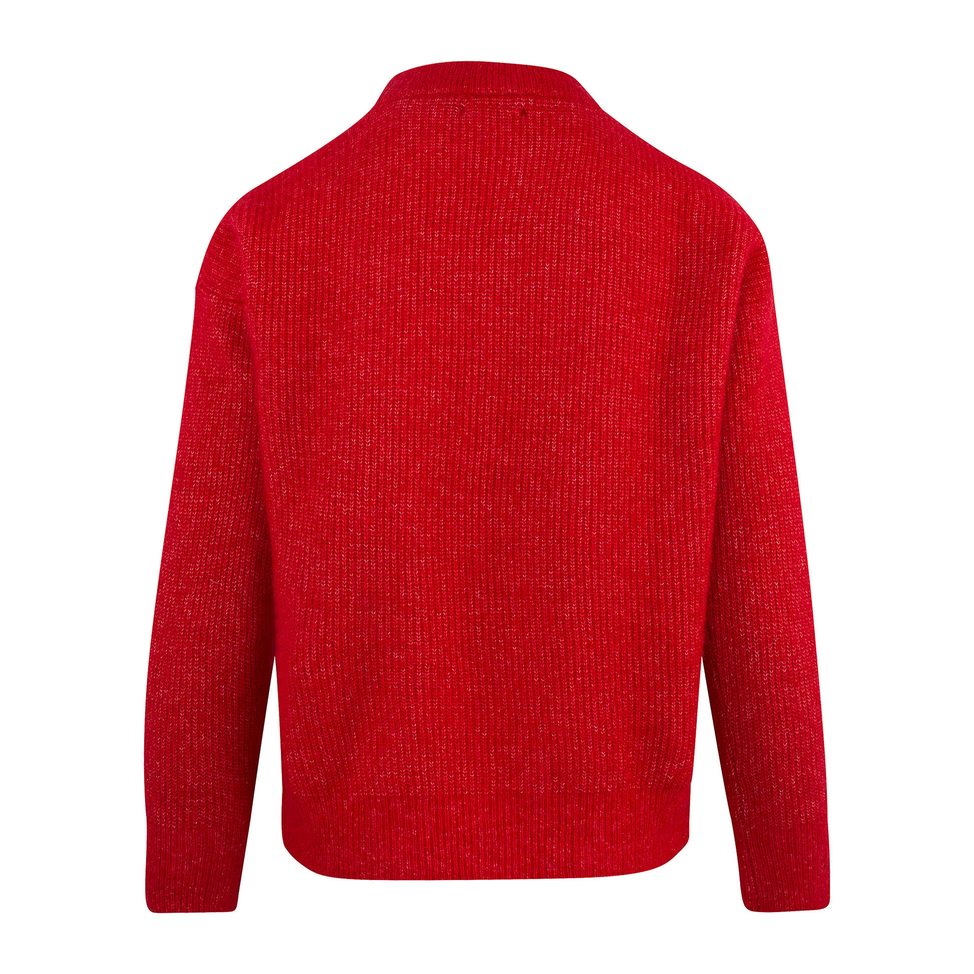 Urban Pioneers Female Alaya Sweater SWEATER RACING RED