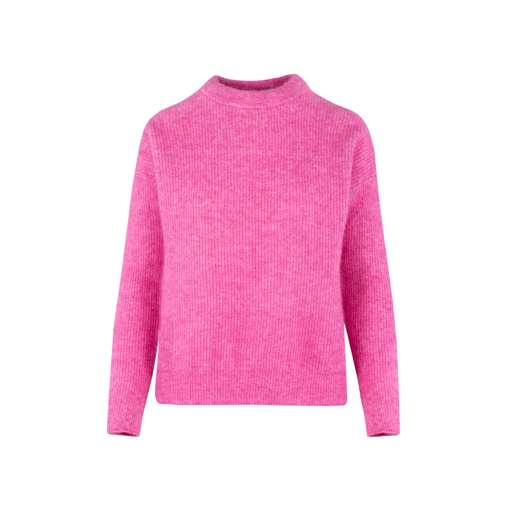 Urban Pioneers Female Alaya Sweater SWEATER SUPER PINK