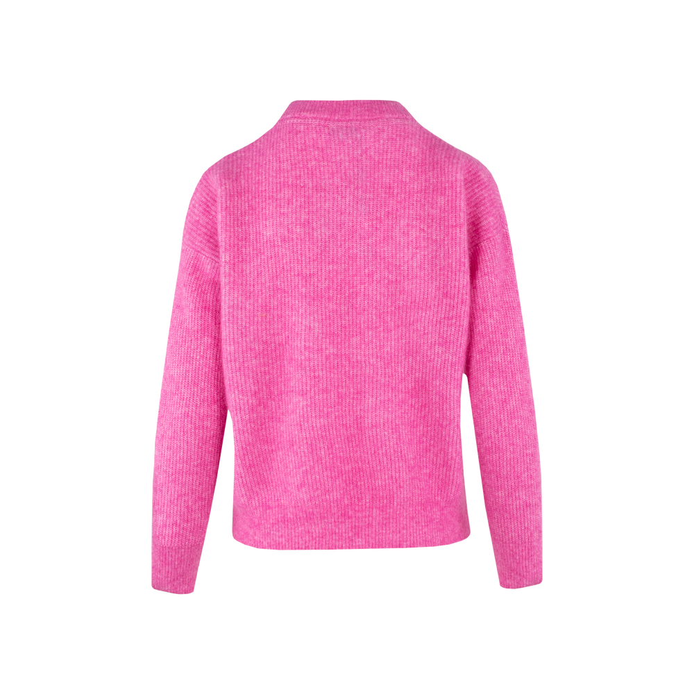 Urban Pioneers Female Alaya Sweater SWEATER SUPER PINK