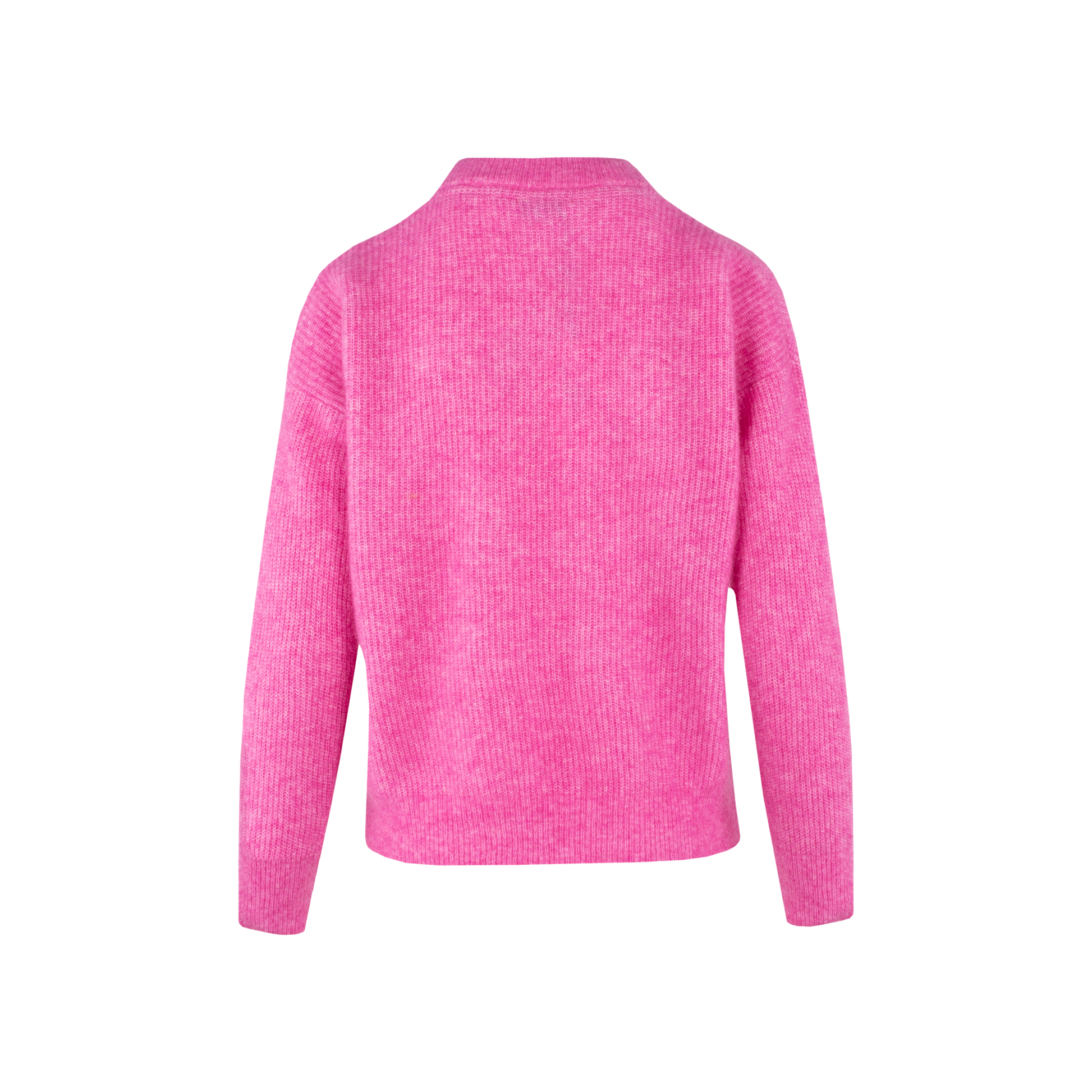 Urban Pioneers Female Alaya Sweater SWEATER SUPER PINK