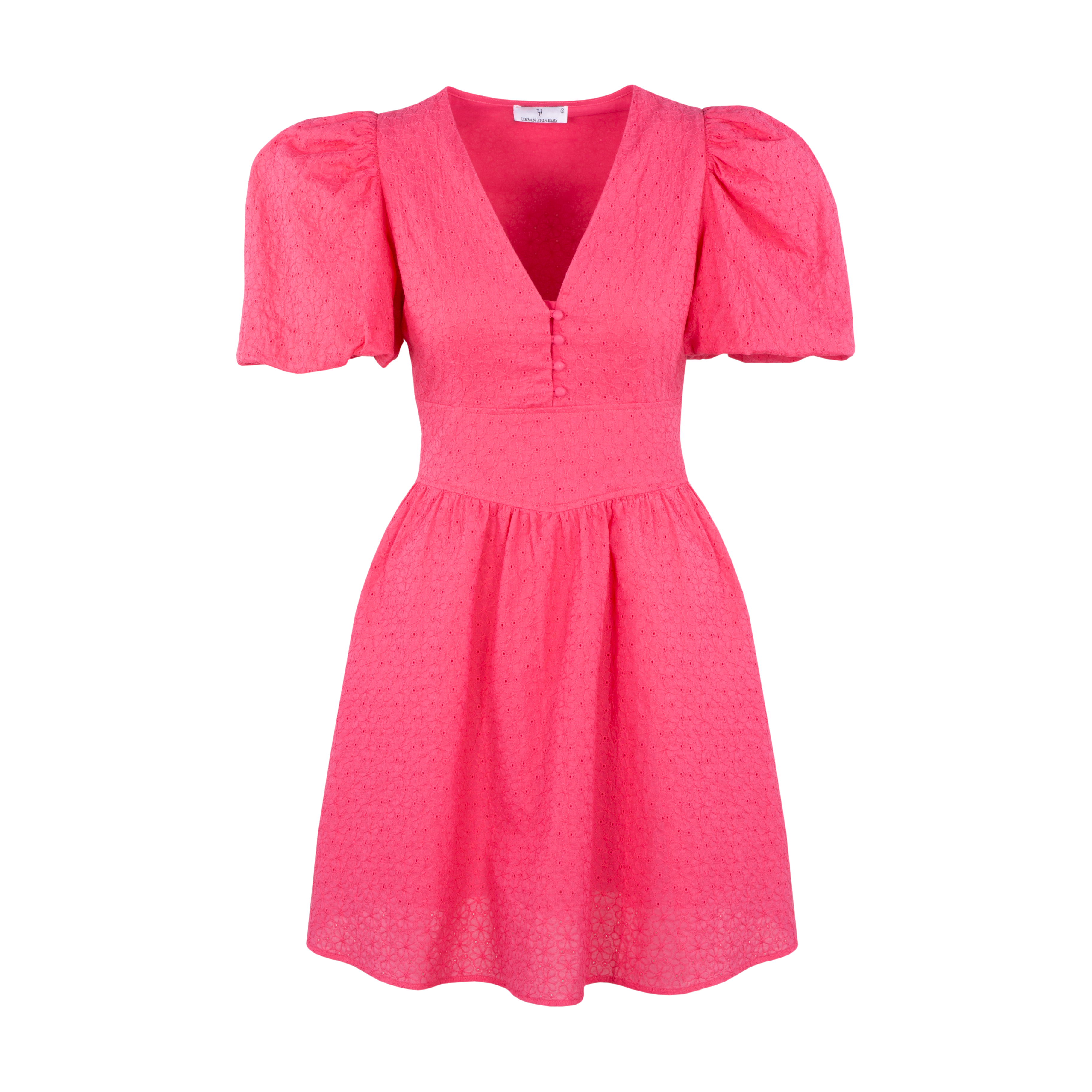 Urban Pioneers Female Albertine Dress DRESS FANDANGO PINK