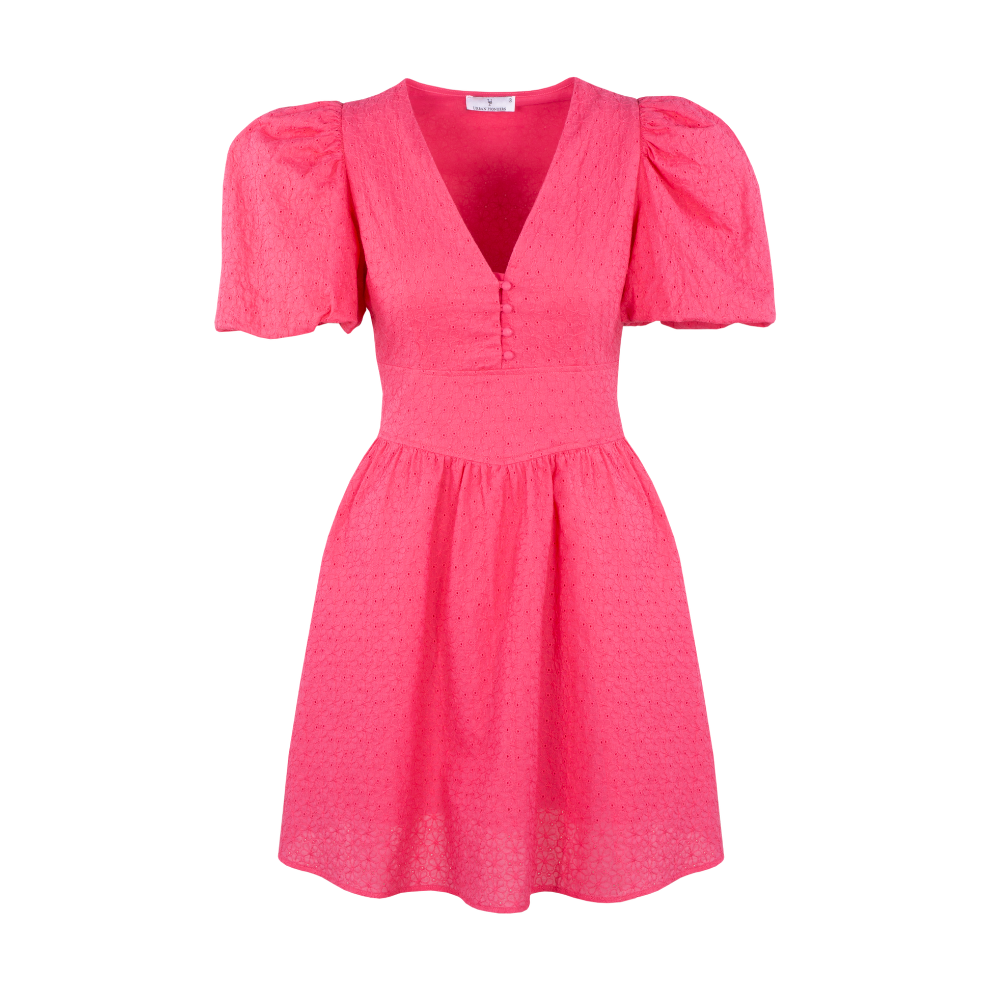 Urban Pioneers Female Albertine Dress DRESS FANDANGO PINK
