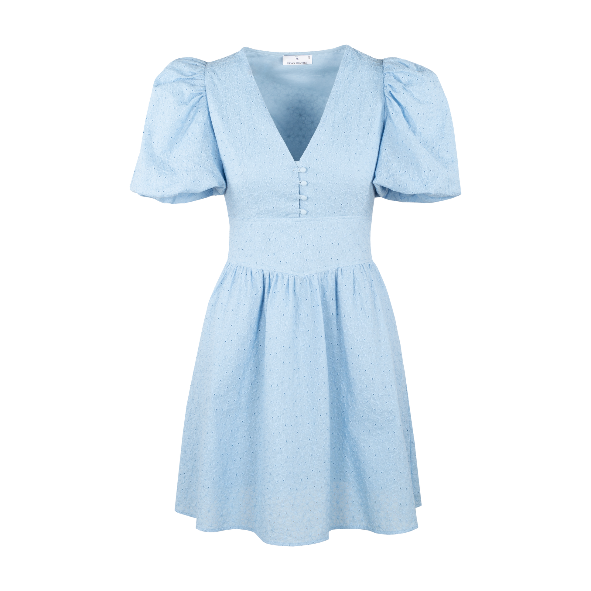 Urban Pioneers Female Albertine Dress DRESS POWDER BLUE