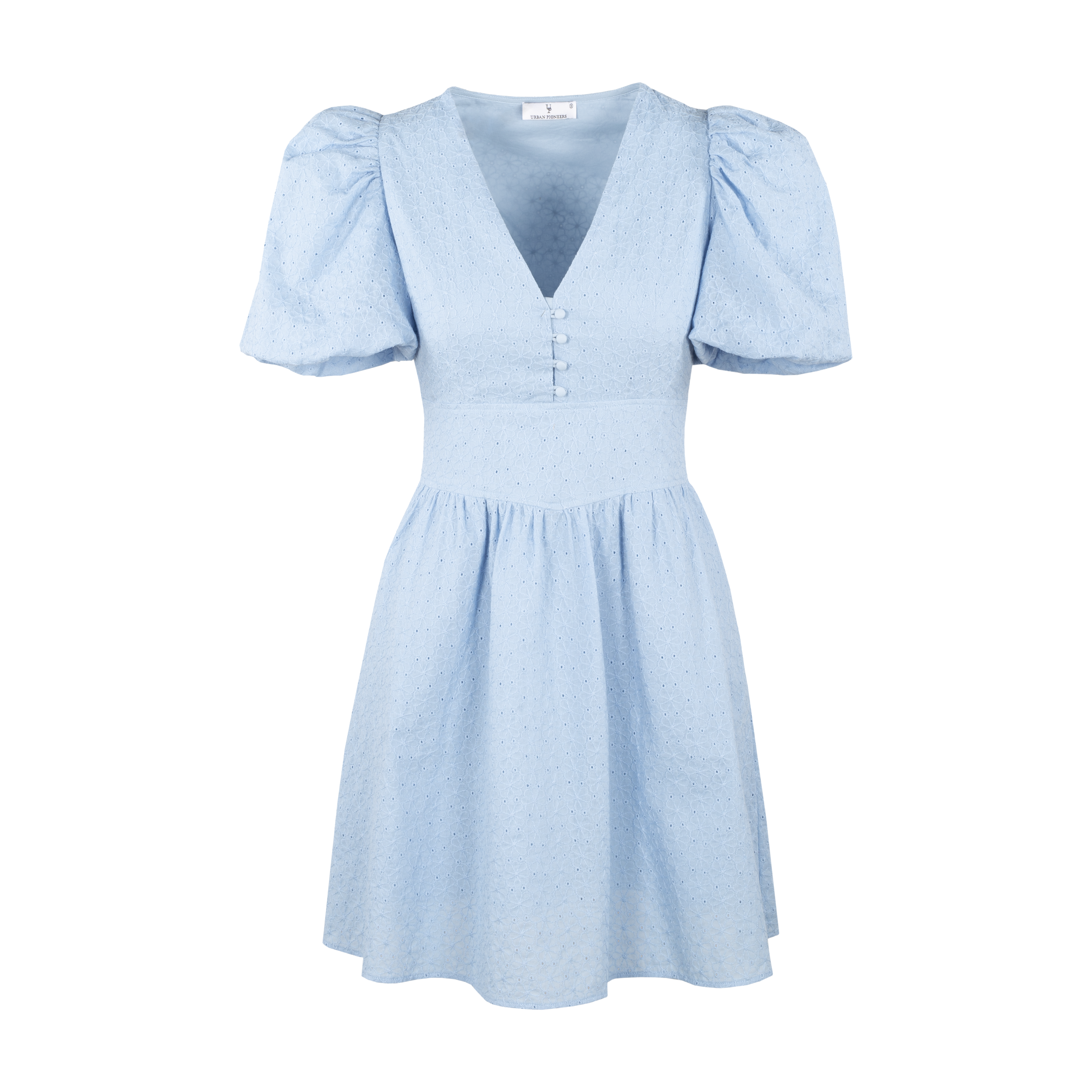 Urban Pioneers Female Albertine Dress DRESS POWDER BLUE