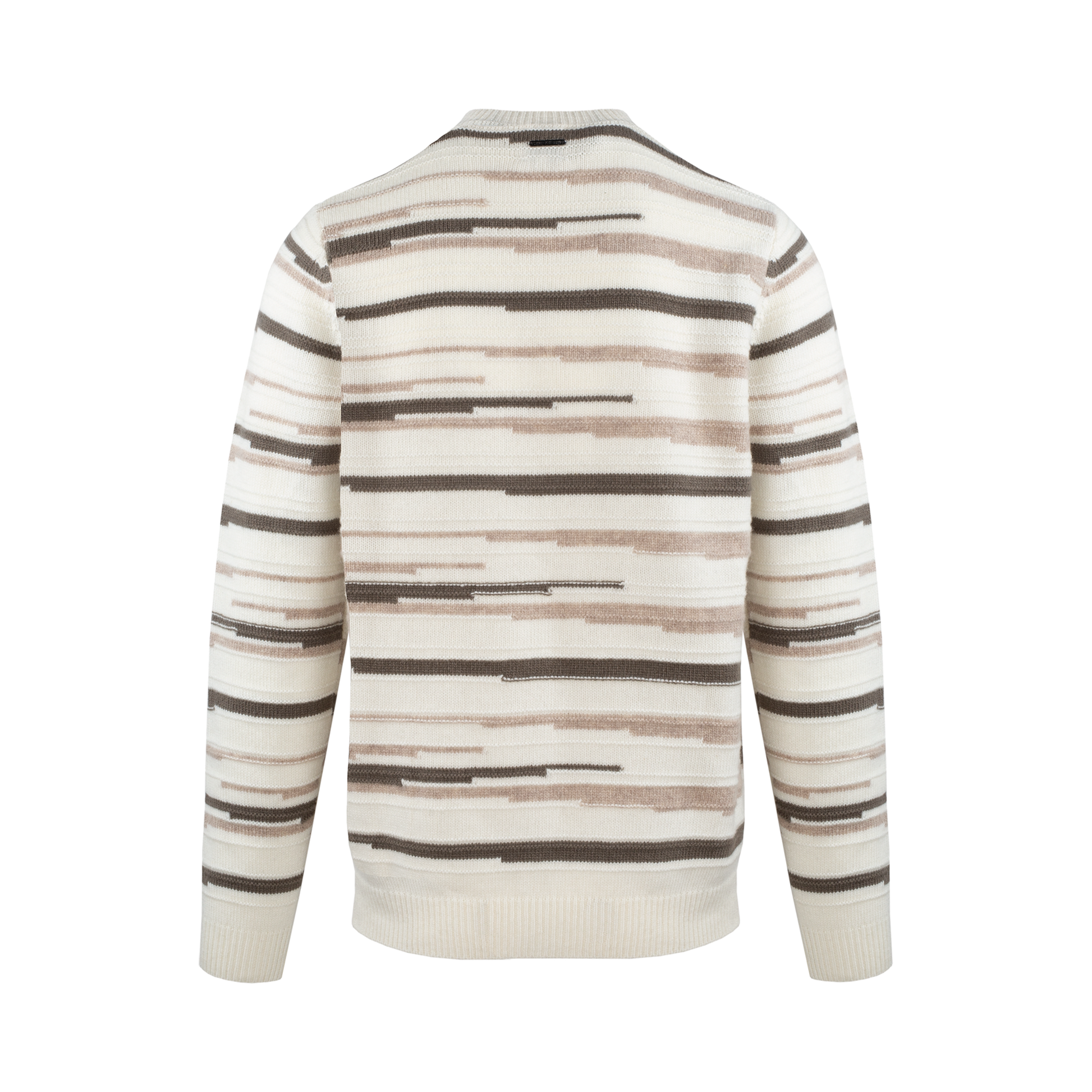 Urban Pioneers Male Alejandro Sweater SWEATER CREAM MULTI
