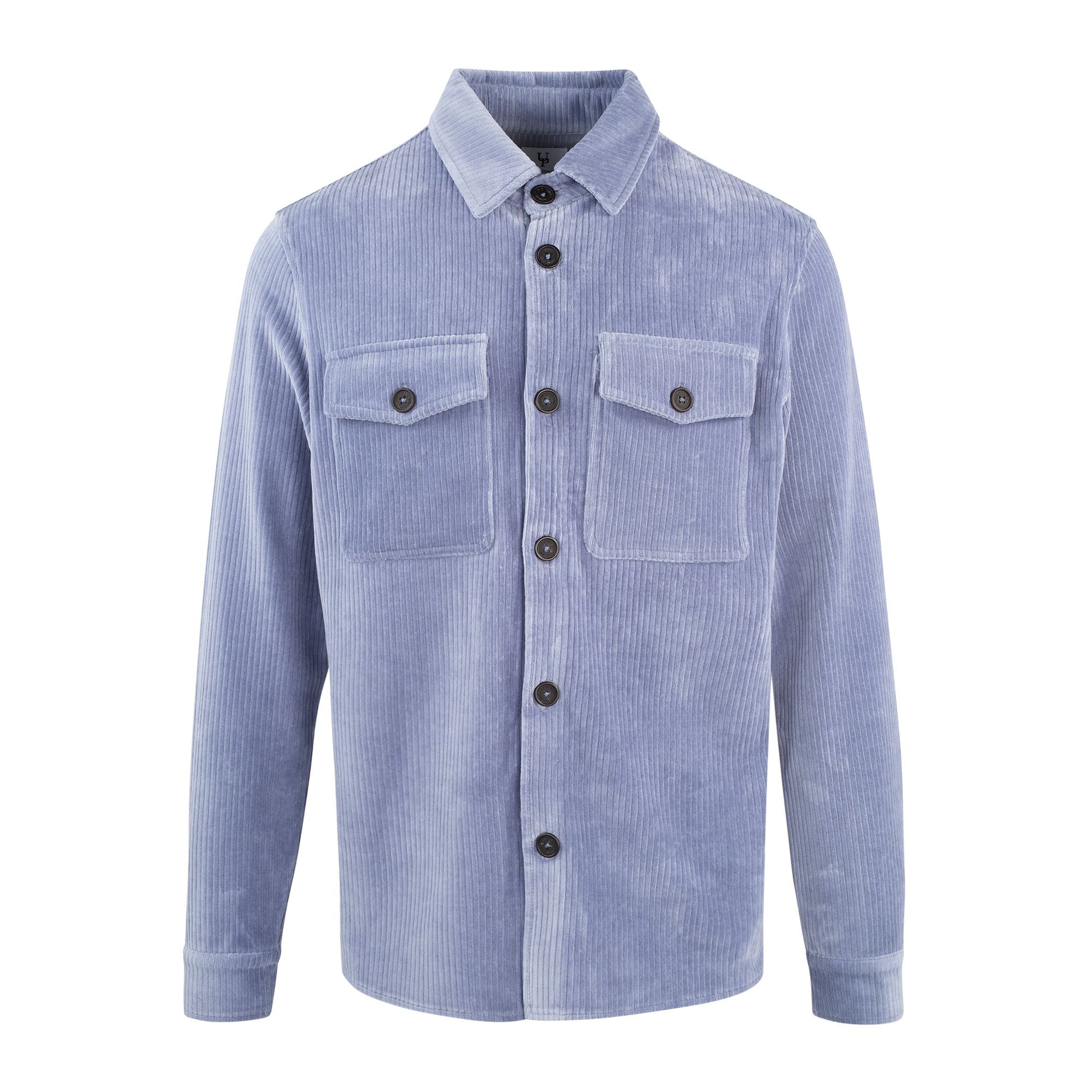 Urban Pioneers Male Alexis Overshirt SHIRT