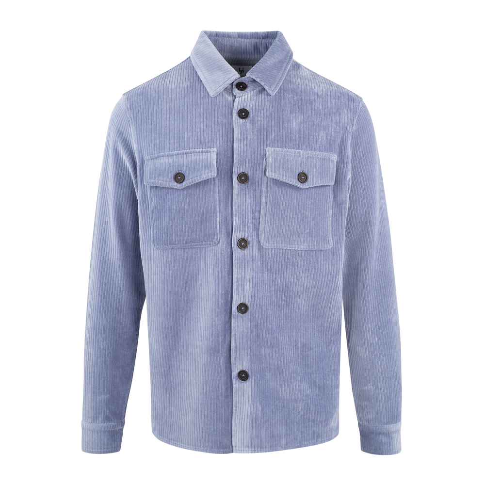 Urban Pioneers Male Alexis Overshirt SHIRT INFINITY