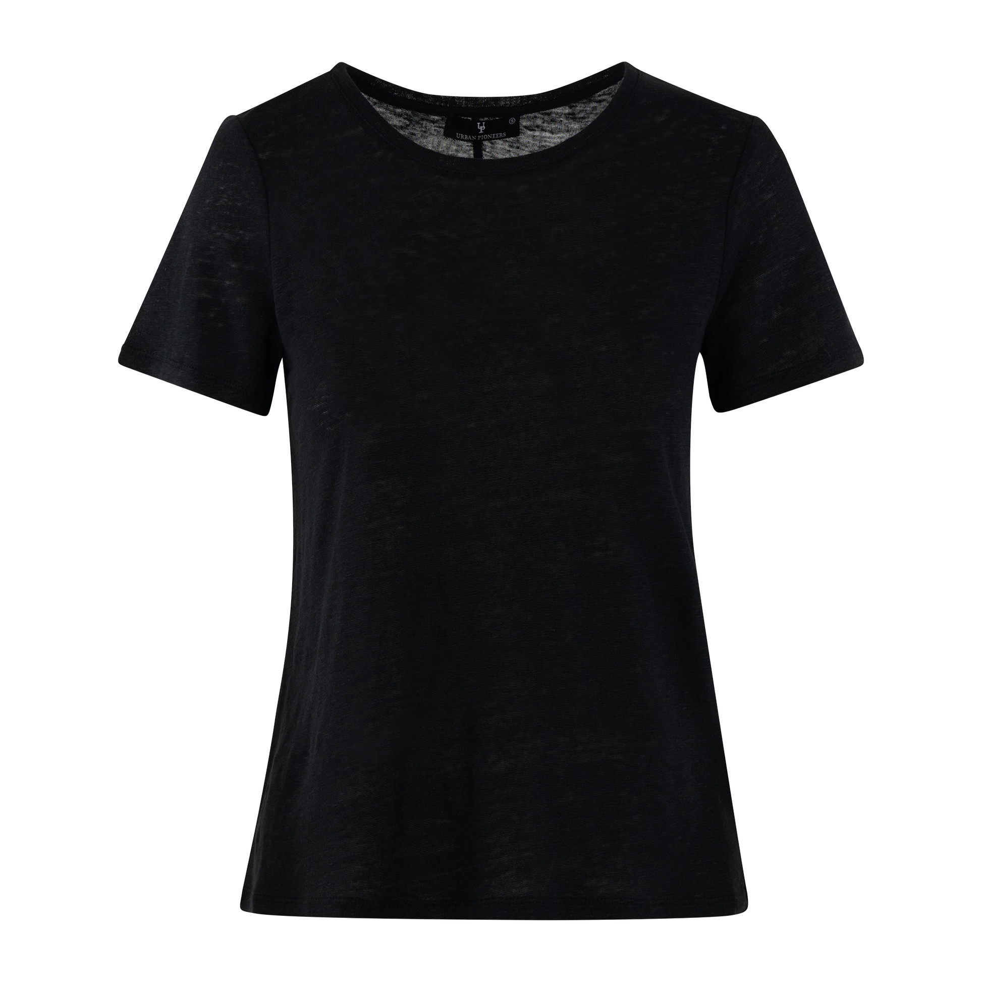 Urban Pioneers Female Alicia Tee T-SHIRT BLACK