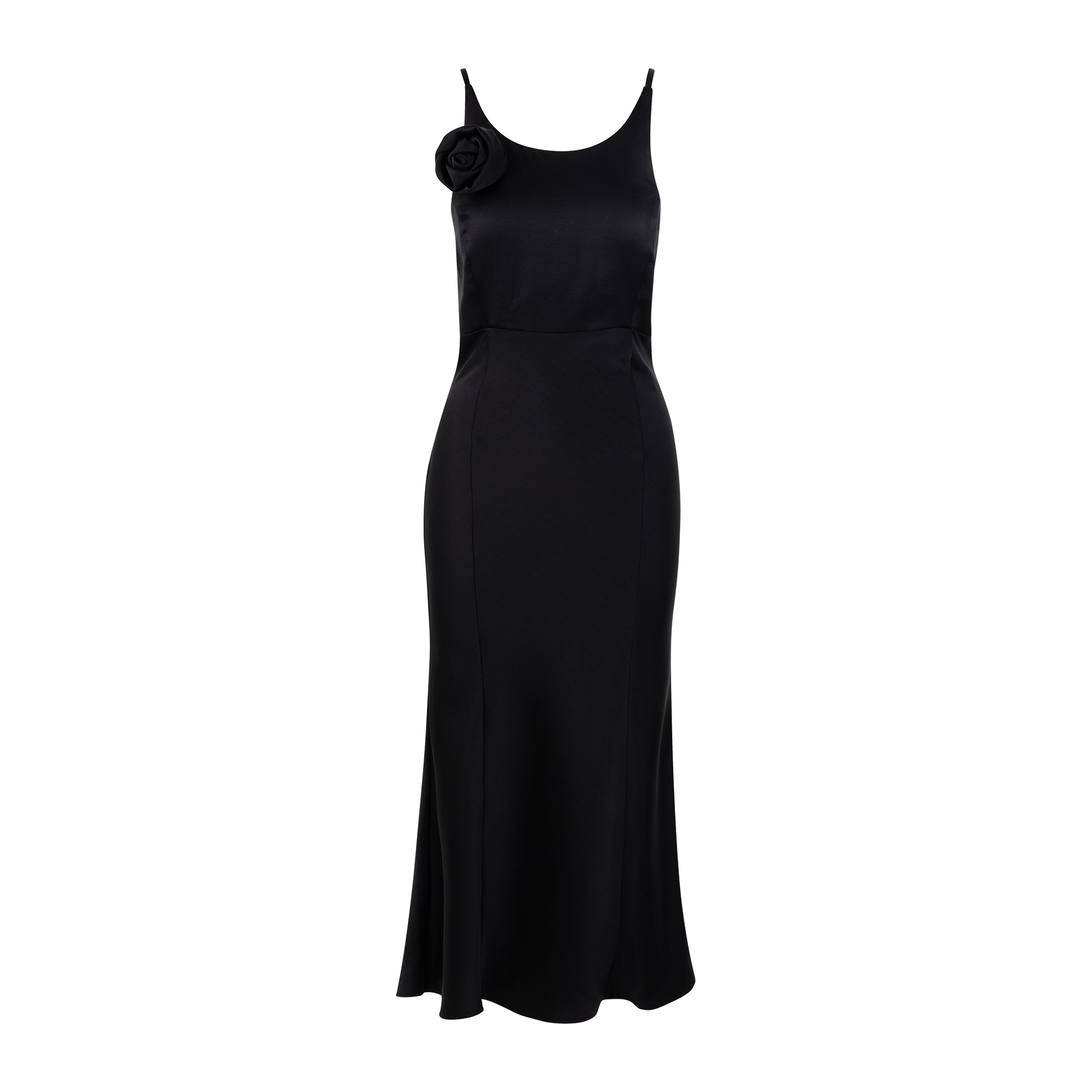 Urban Pioneers Female Alina Dress DRESS BLACK