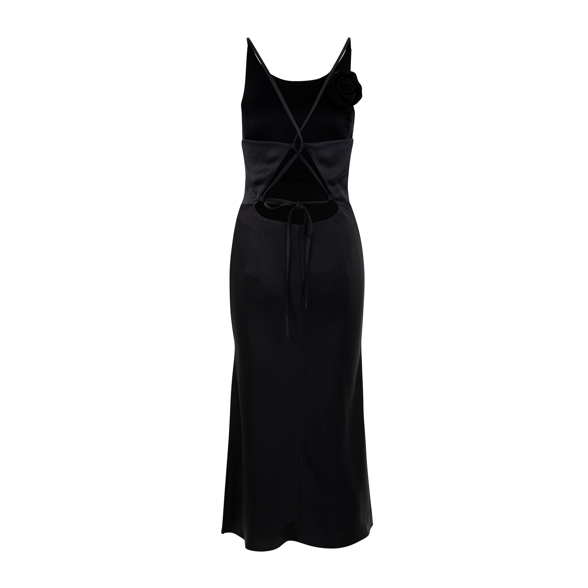 Urban Pioneers Female Alina Dress DRESS BLACK