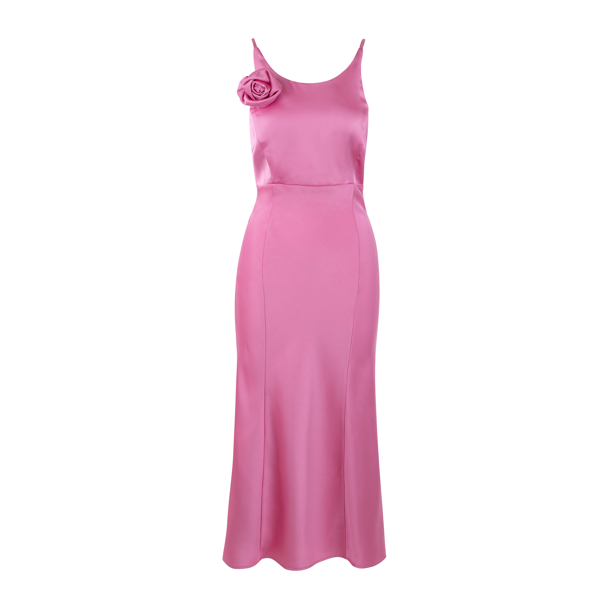 Urban Pioneers Female Alina Dress DRESS SACHET PINK