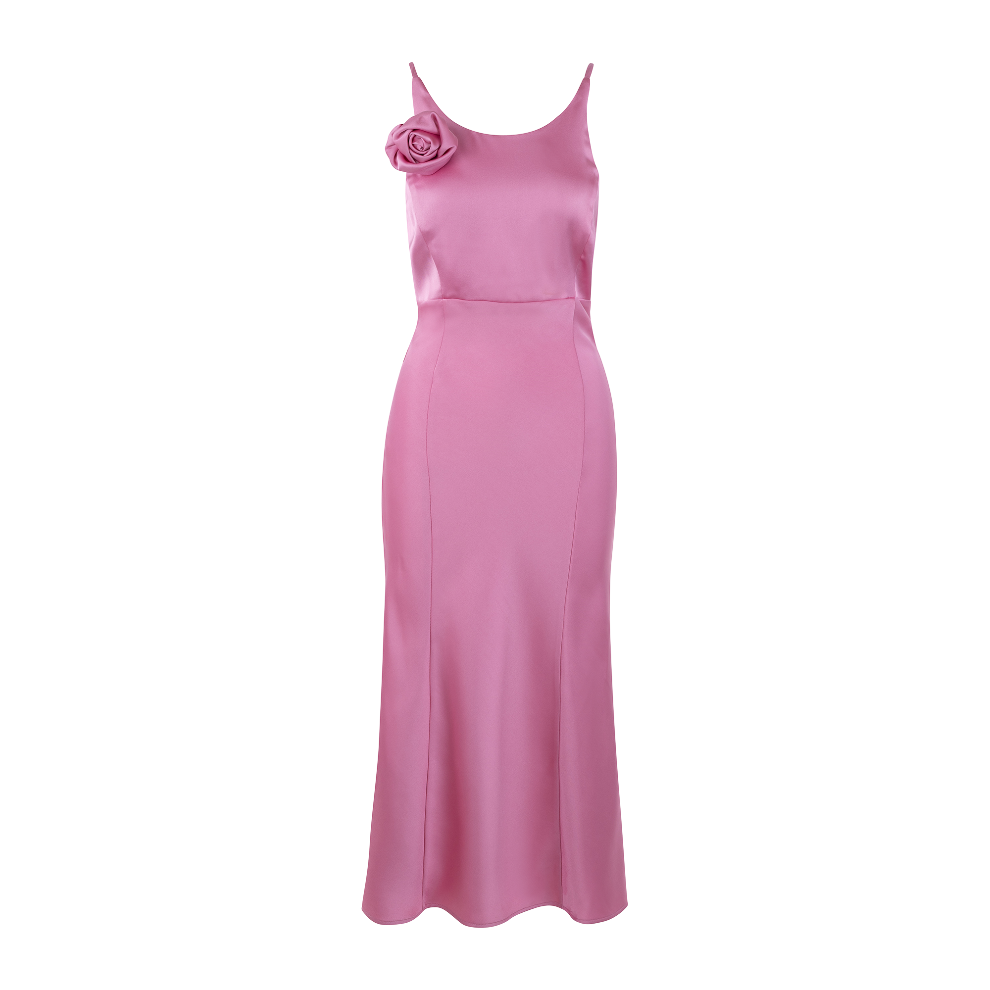 Urban Pioneers Female Alina Dress DRESS SACHET PINK