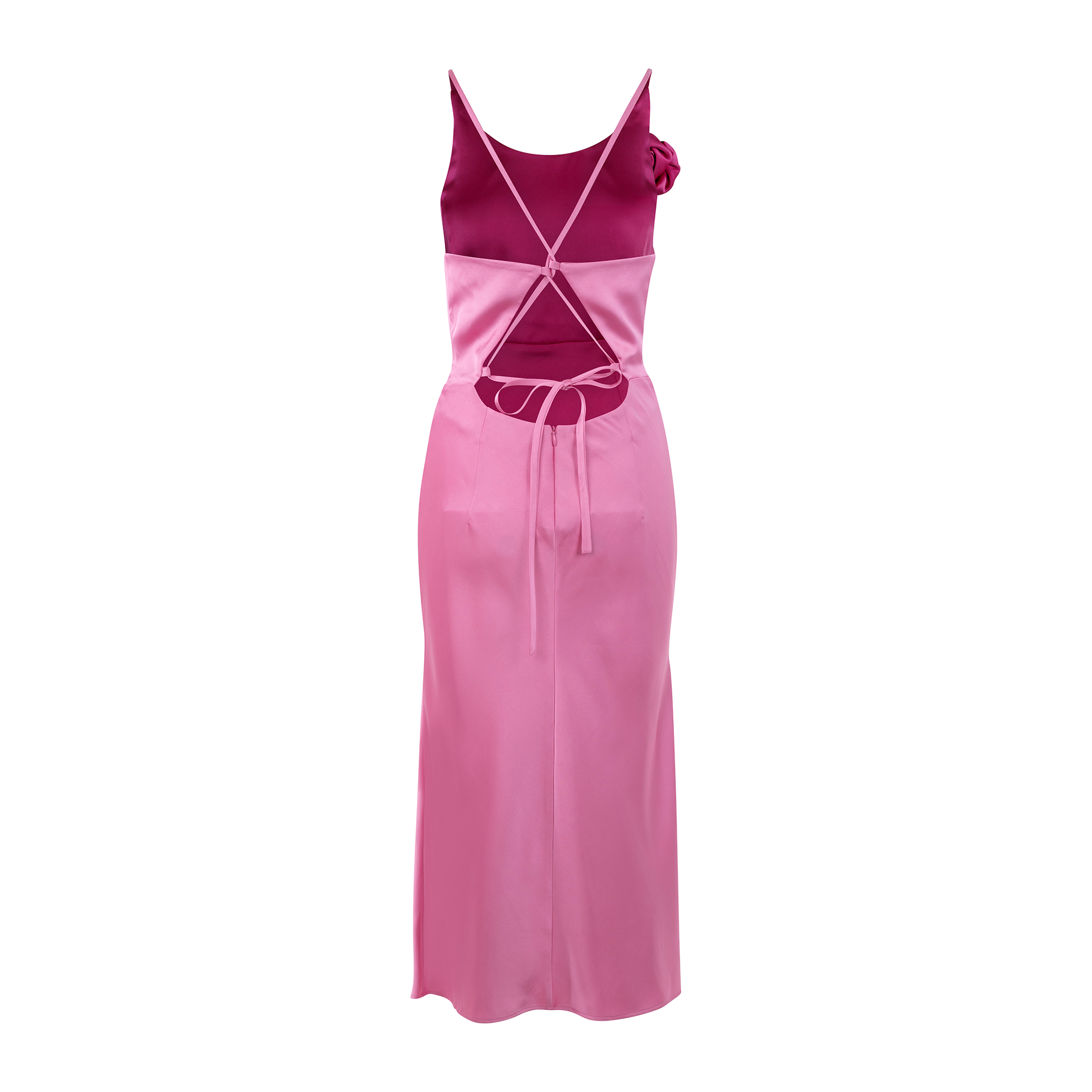 Urban Pioneers Female Alina Dress DRESS SACHET PINK