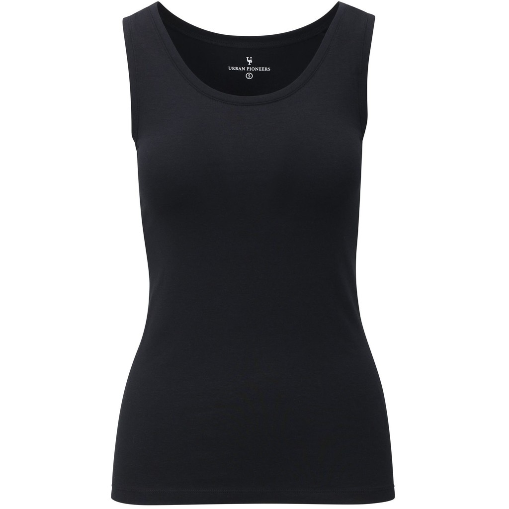Urban Pioneers Female Alise Top TOP BLACK
