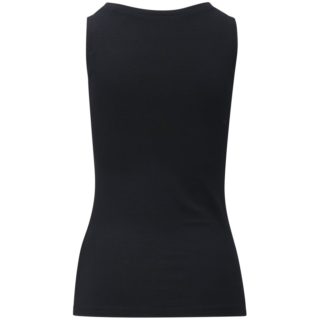 Urban Pioneers Female Alise Top TOP BLACK