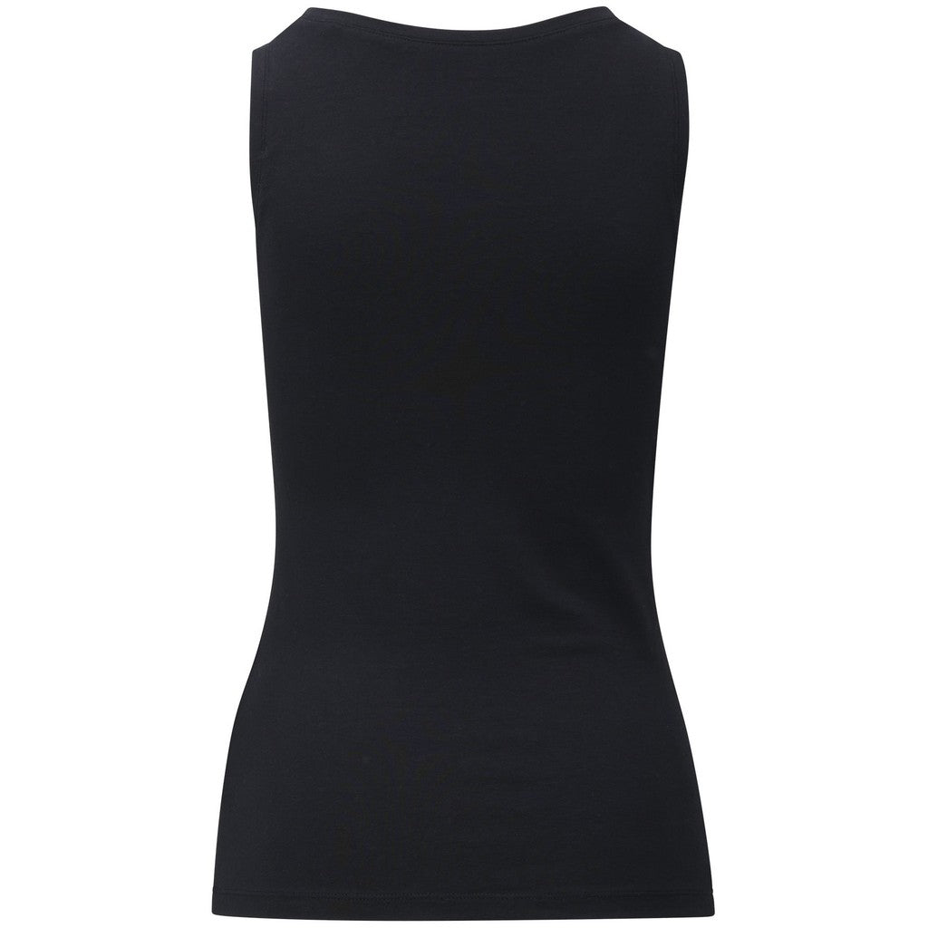 Urban Pioneers Female Alise Top TOP BLACK